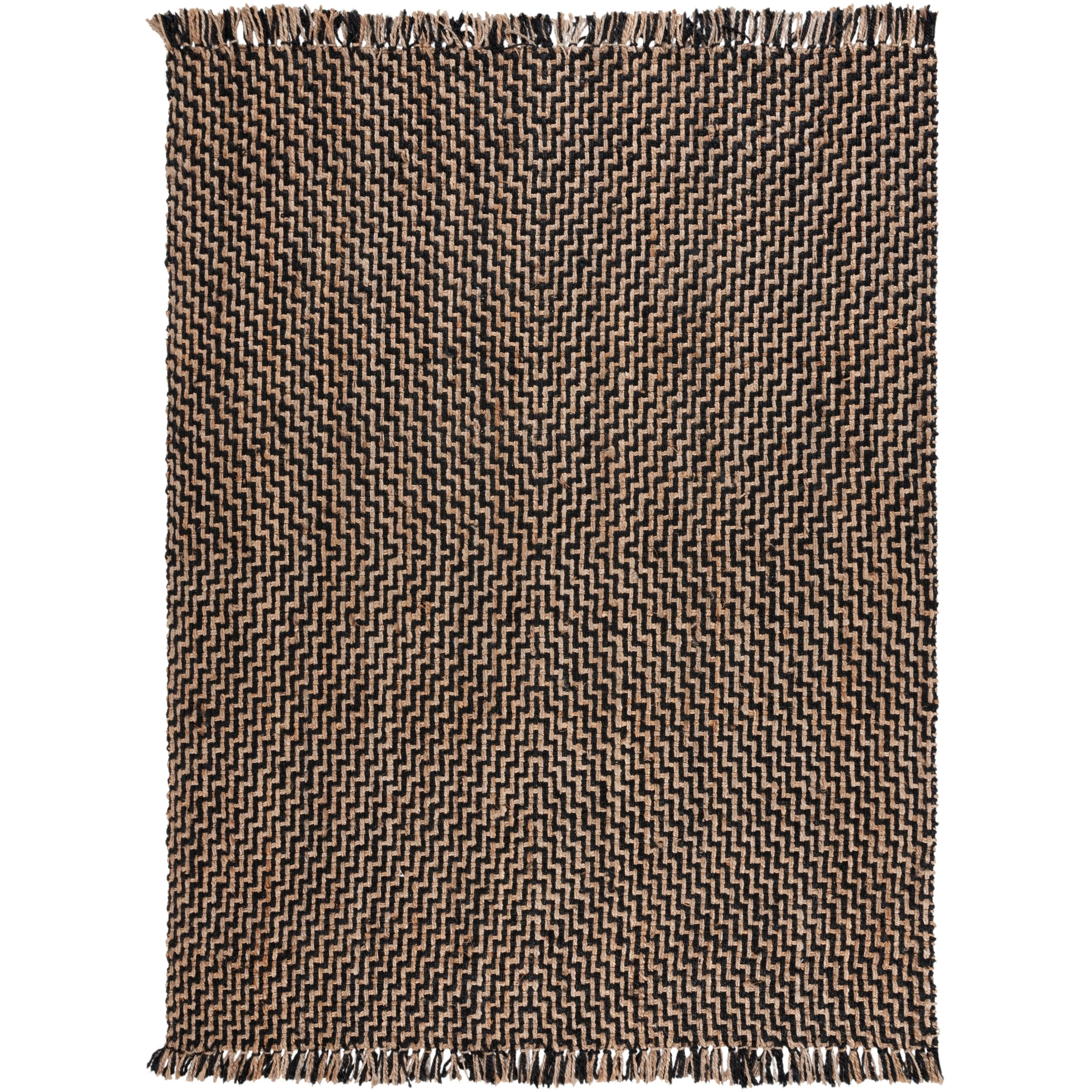 SAFAVIEH Natural Fiber Clotilda Casual Jute Rug