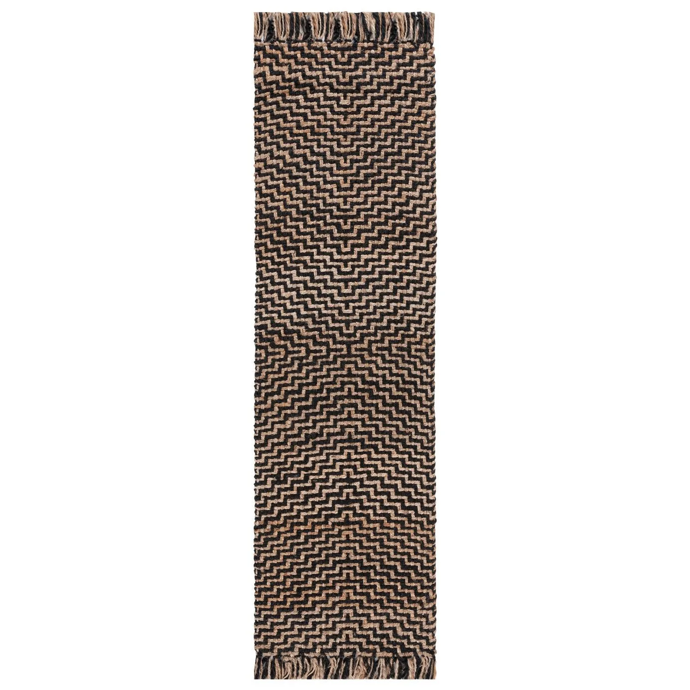 SAFAVIEH Natural Fiber Clotilda Casual Jute Rug