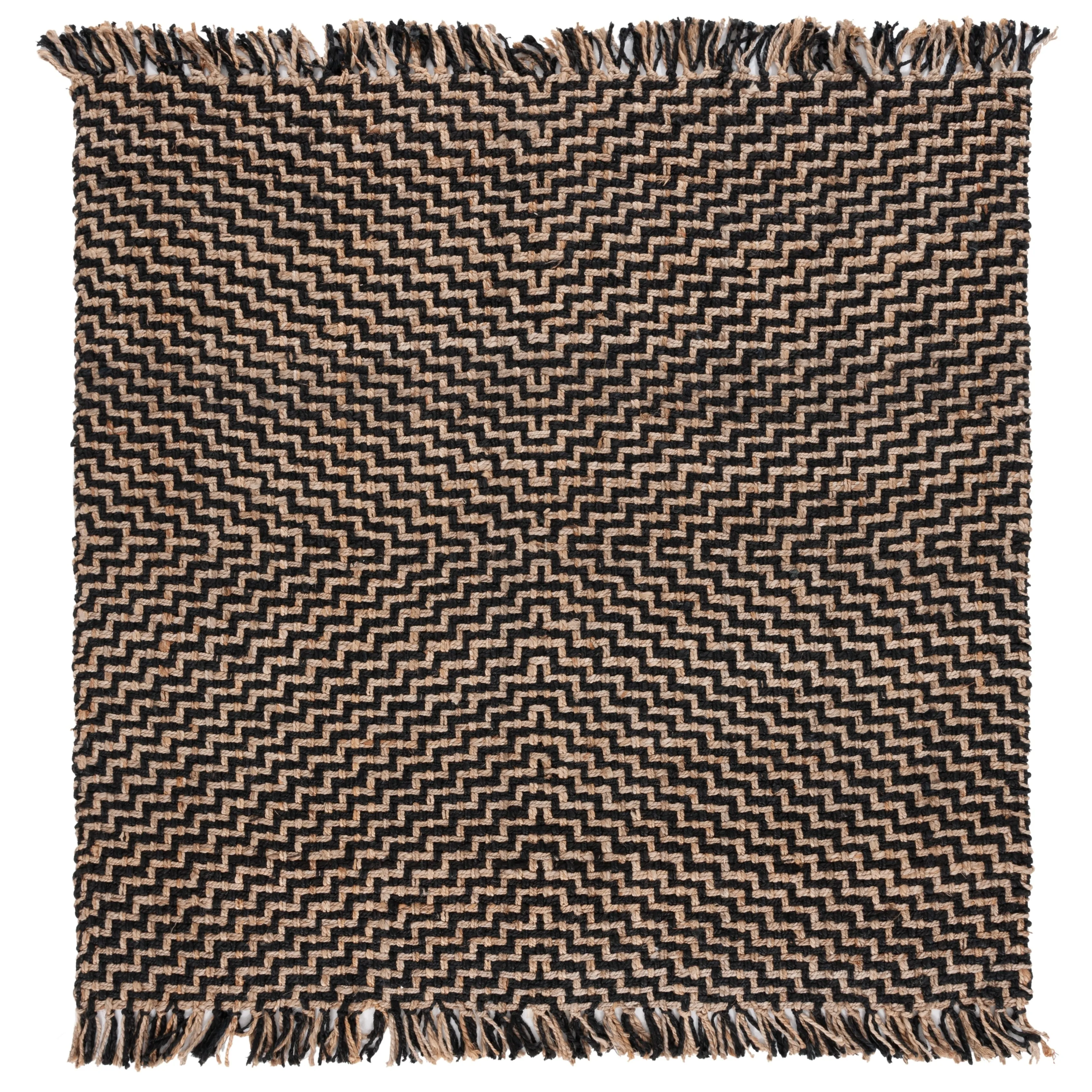 SAFAVIEH Natural Fiber Clotilda Casual Jute Rug