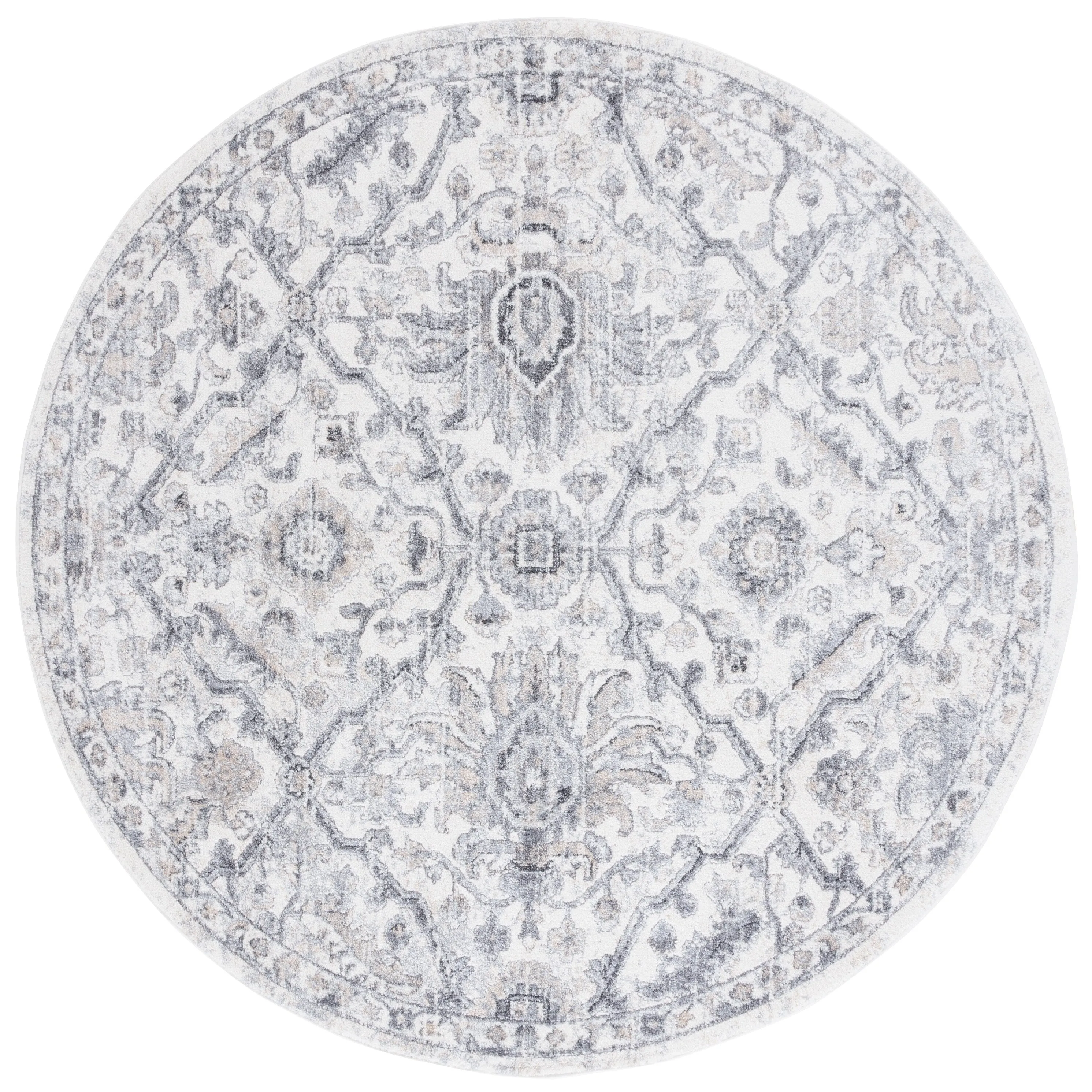 SAFAVIEH Opal Lalla Shabby Chic Oriental Rug