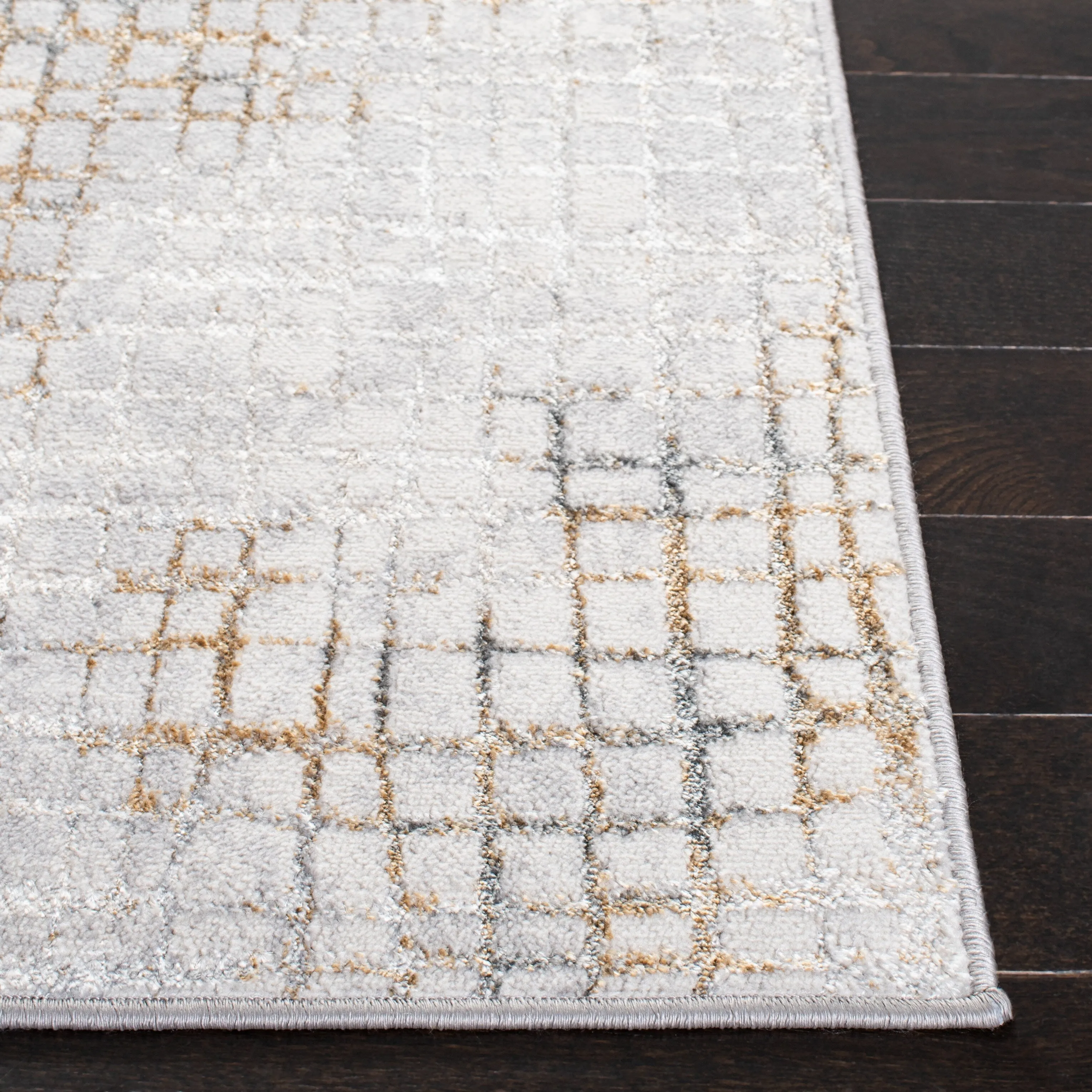 SAFAVIEH Orchard Margrett Modern Abstract Rug