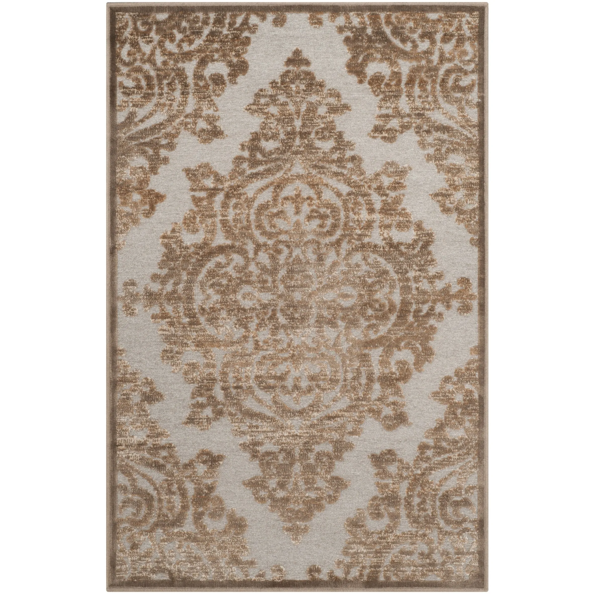 SAFAVIEH Paradise Eilika Watercolor Modern Viscose Rug