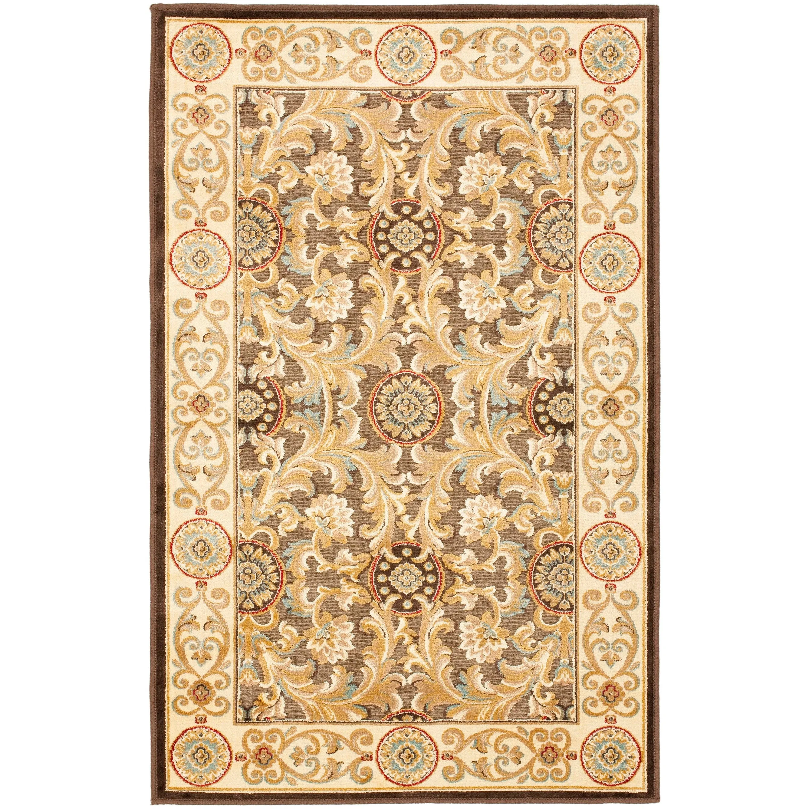 SAFAVIEH Paradise Parlee Modern Viscose Rug