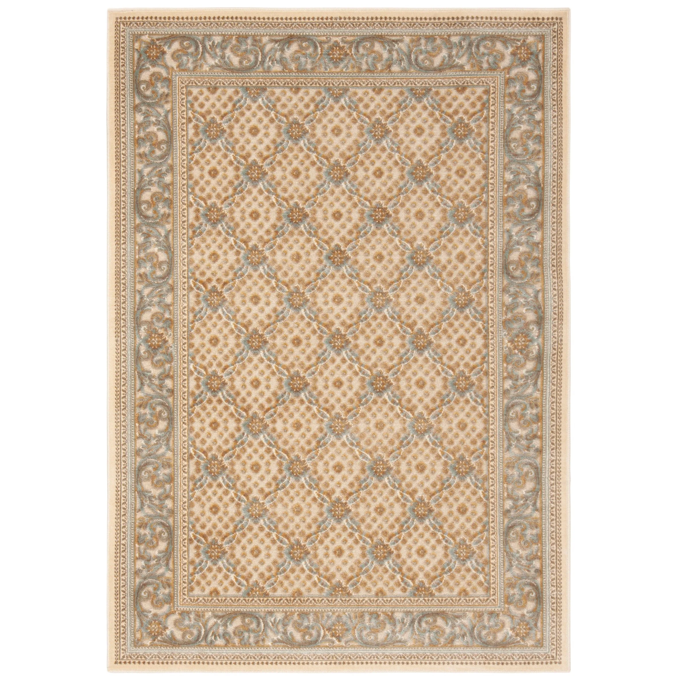 SAFAVIEH Paradise Pearla Modern Viscose Rug