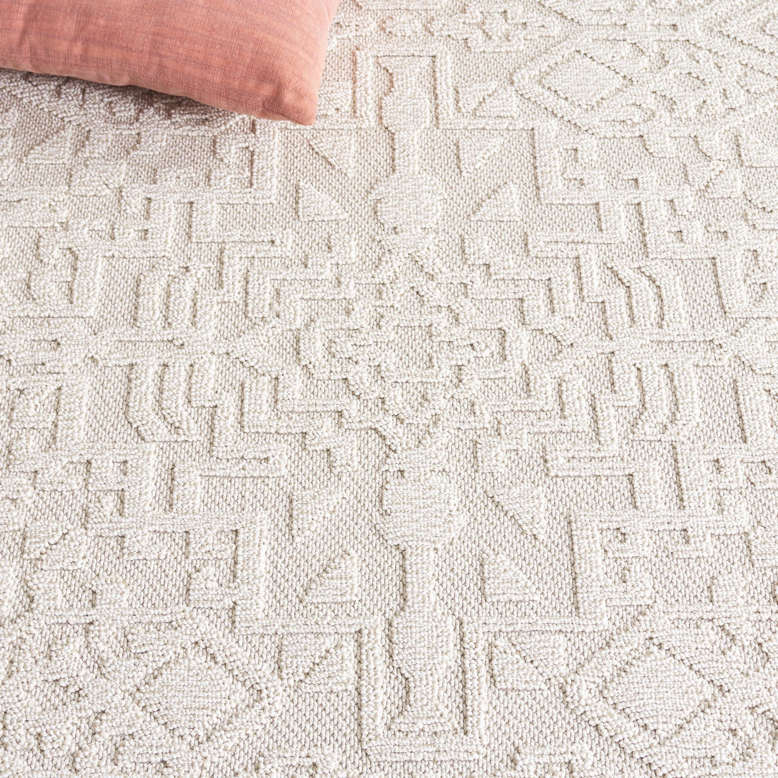 SAFAVIEH Paros Leaner Rug