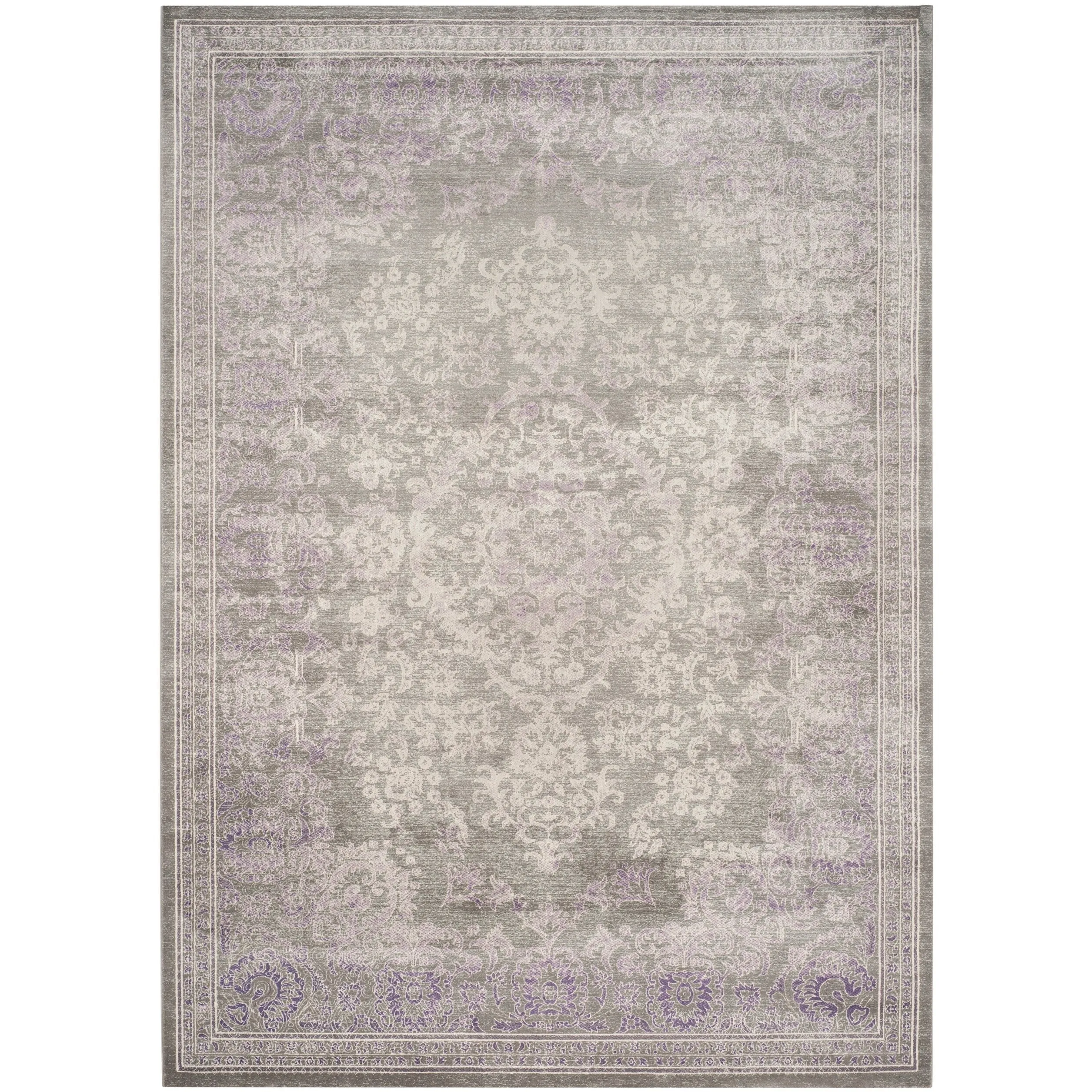 SAFAVIEH Passion Hennie Vintage Distressed Boho Oriental Rug