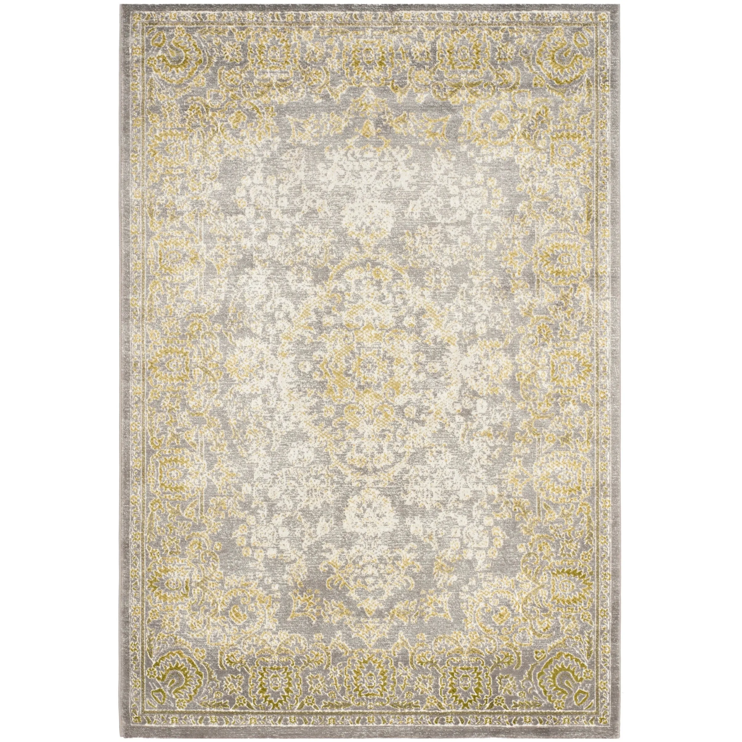 SAFAVIEH Passion Hennie Vintage Distressed Boho Oriental Rug