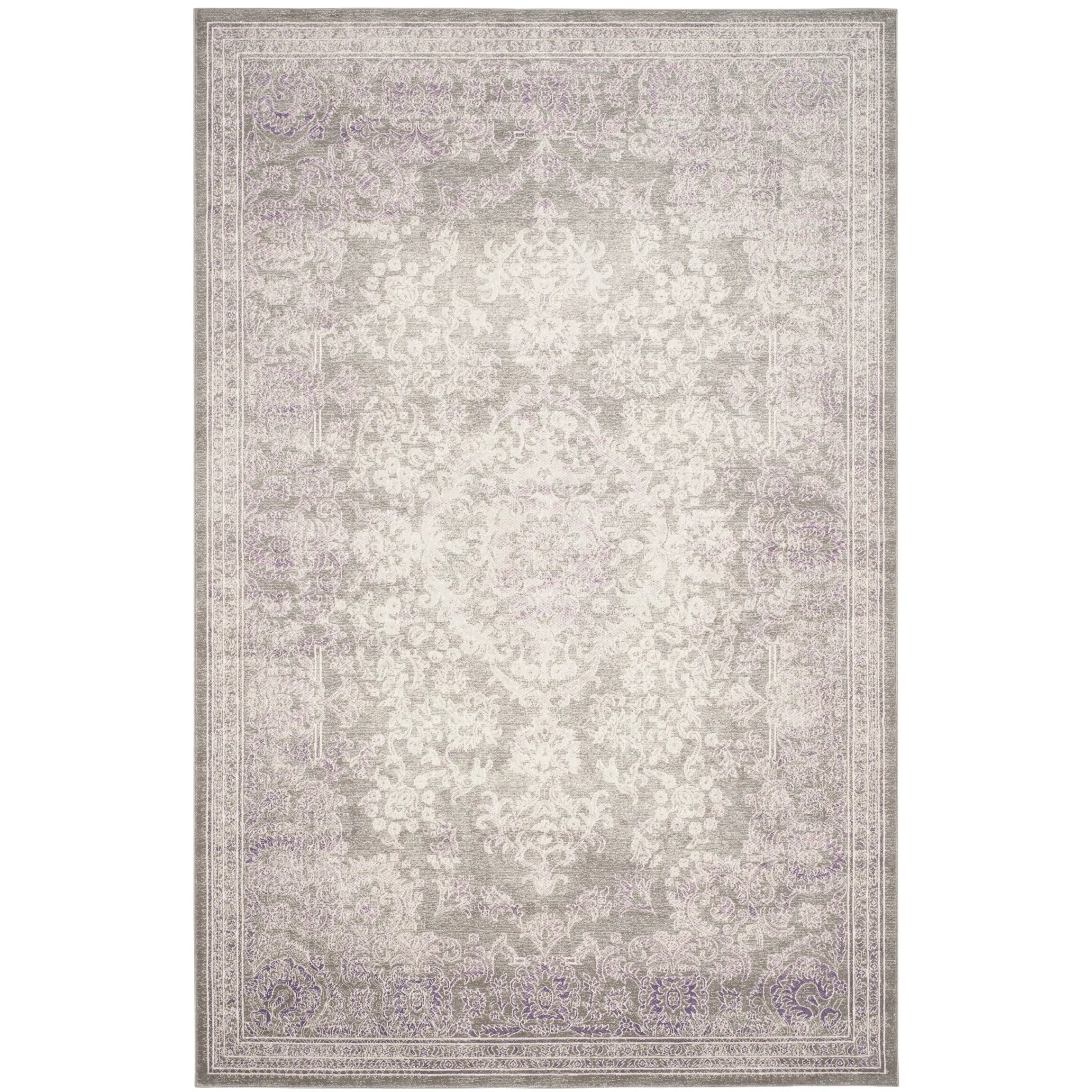 SAFAVIEH Passion Hennie Vintage Distressed Boho Oriental Rug
