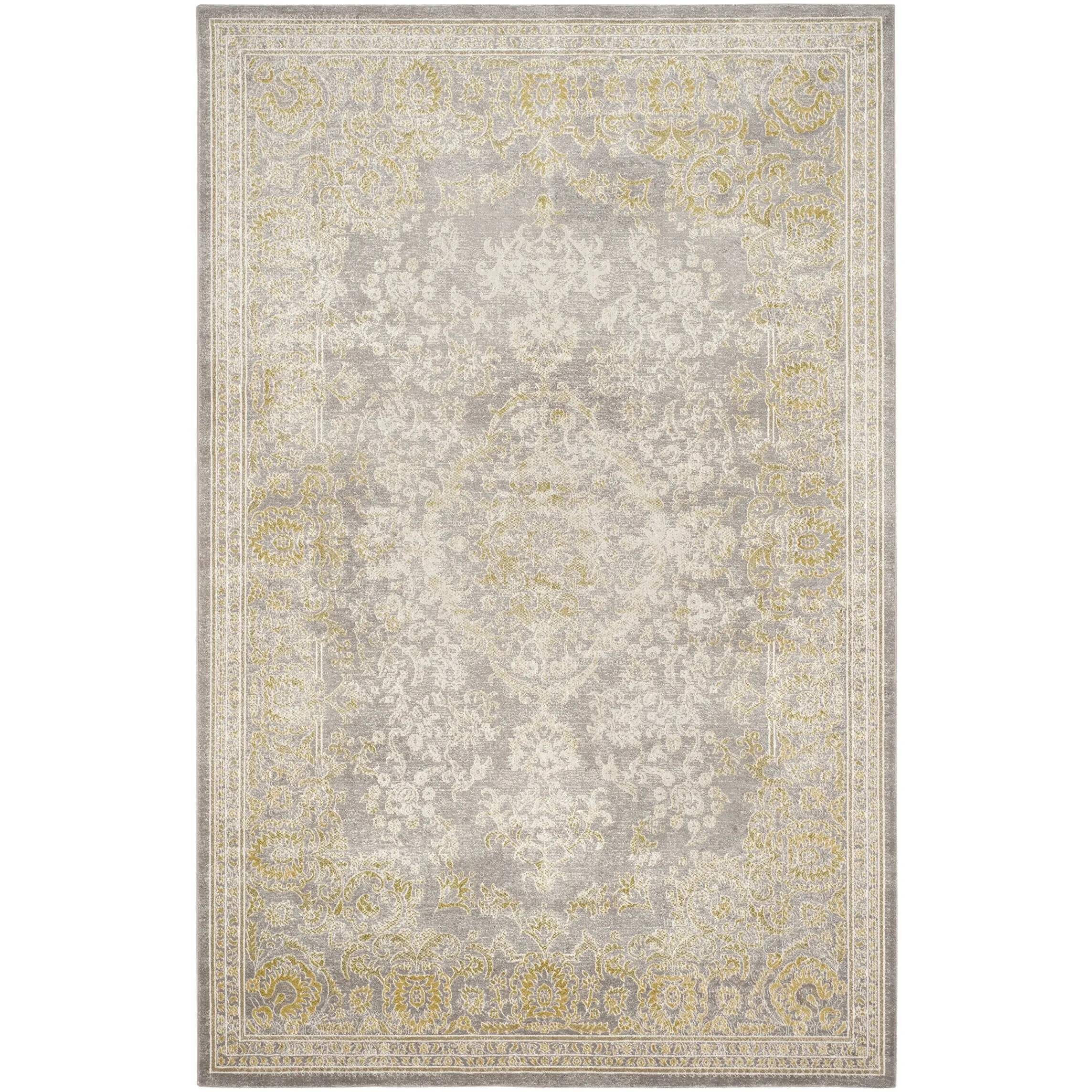 SAFAVIEH Passion Hennie Vintage Distressed Boho Oriental Rug