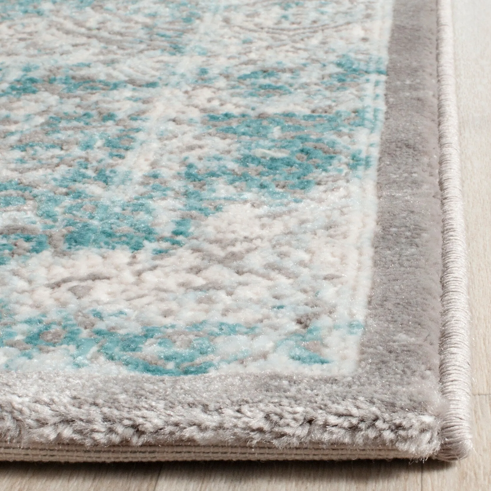 SAFAVIEH Passion Henretta Vintage Distressed Boho Oriental Rug