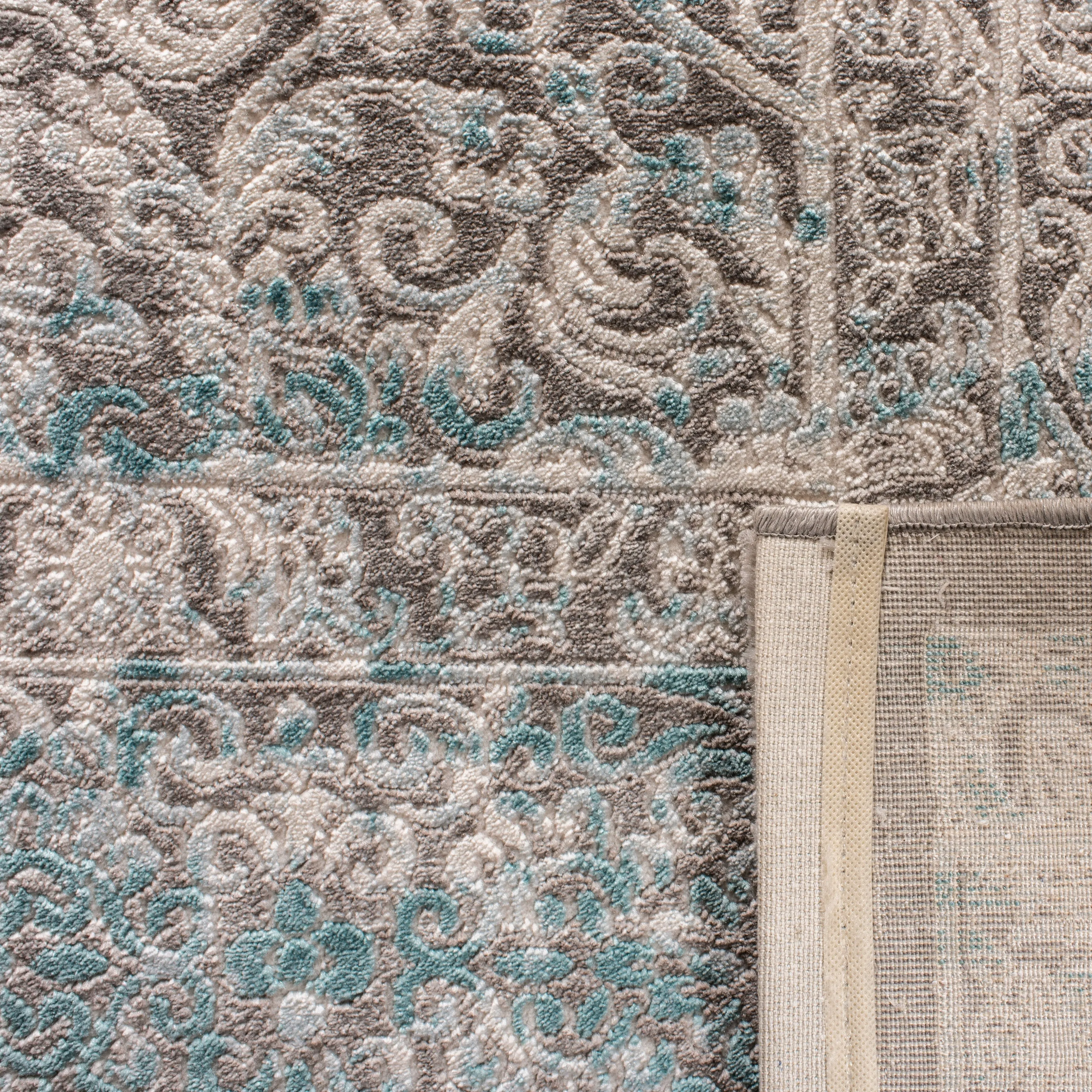SAFAVIEH Passion Henretta Vintage Distressed Boho Oriental Rug