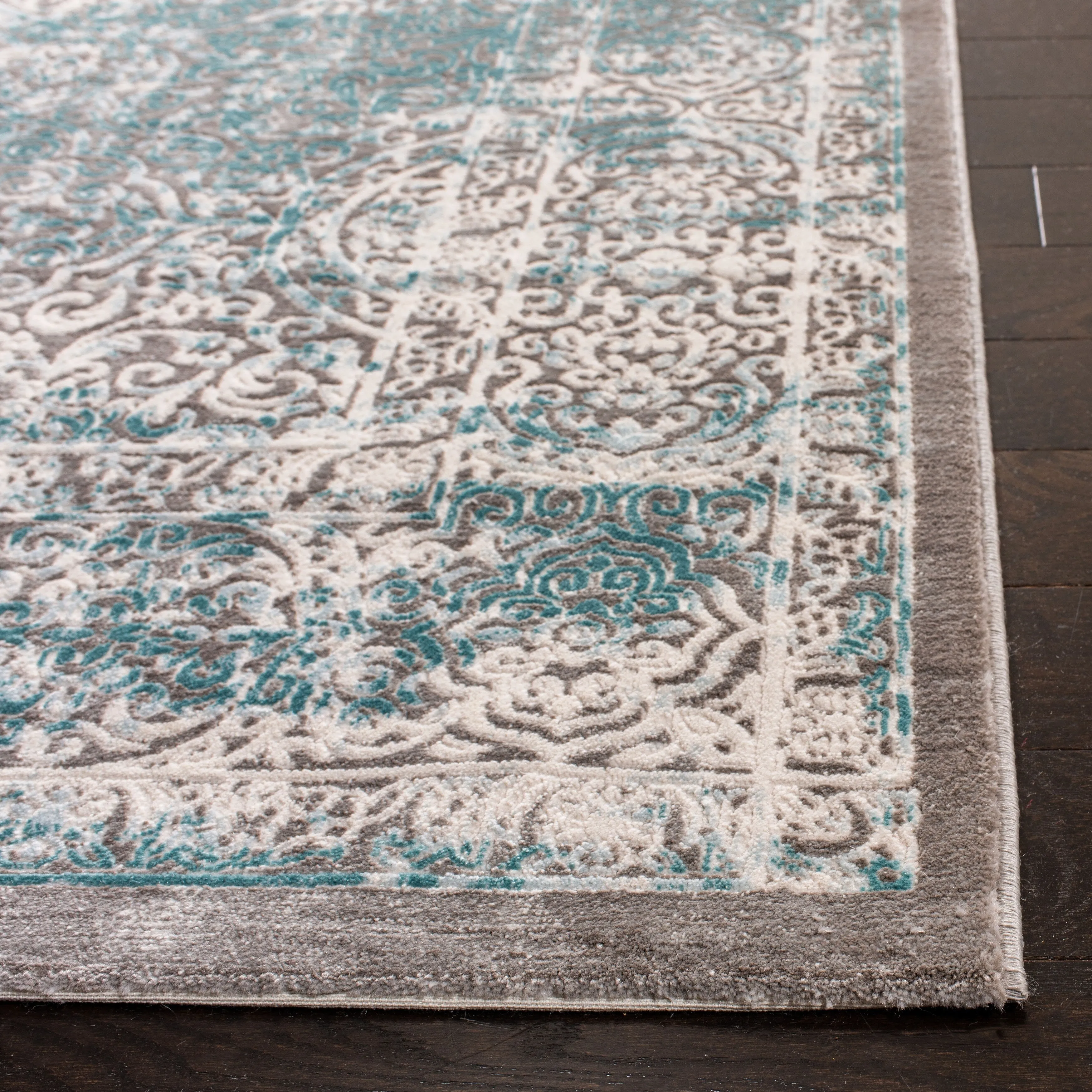 SAFAVIEH Passion Henretta Vintage Distressed Boho Oriental Rug