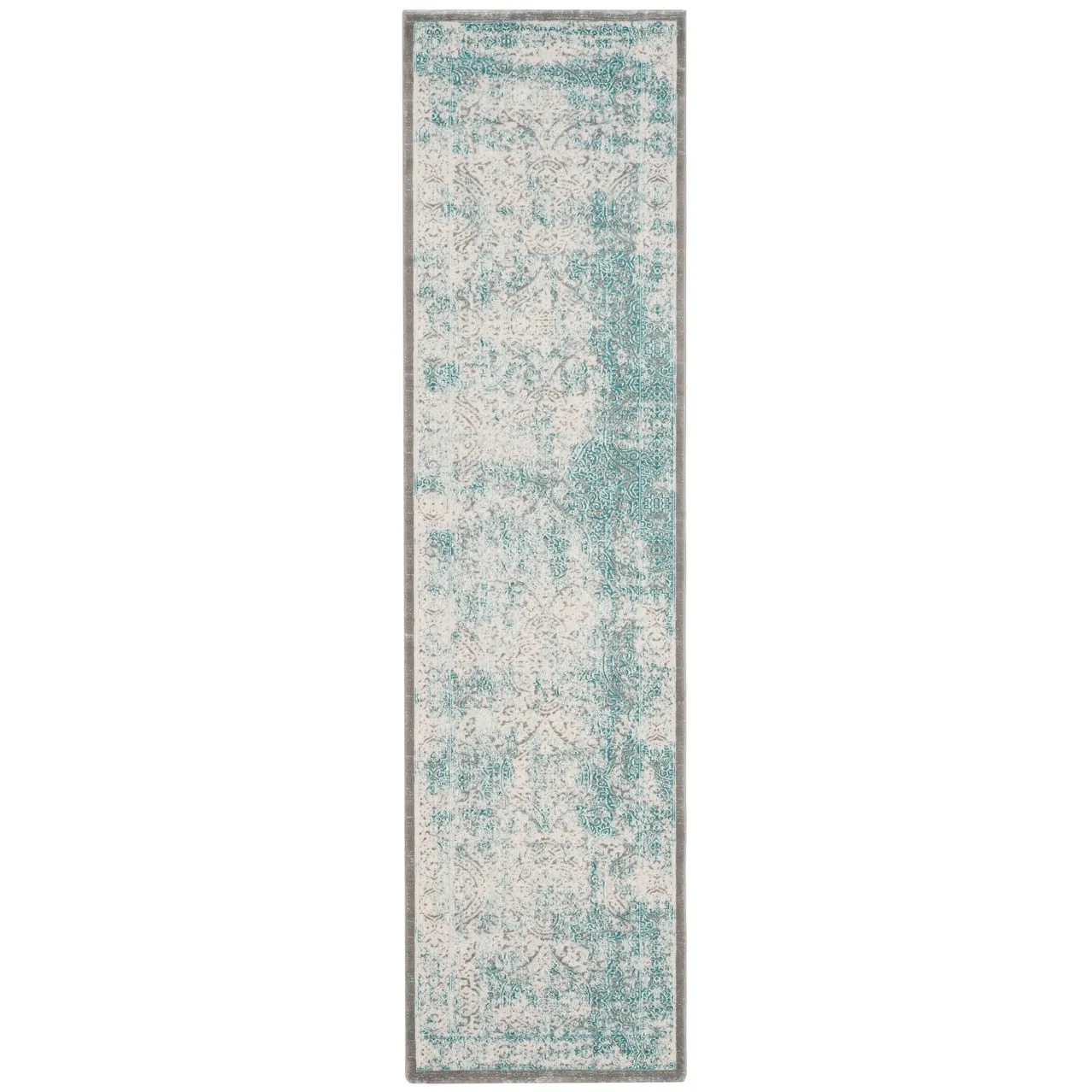 SAFAVIEH Passion Henretta Vintage Distressed Boho Oriental Rug