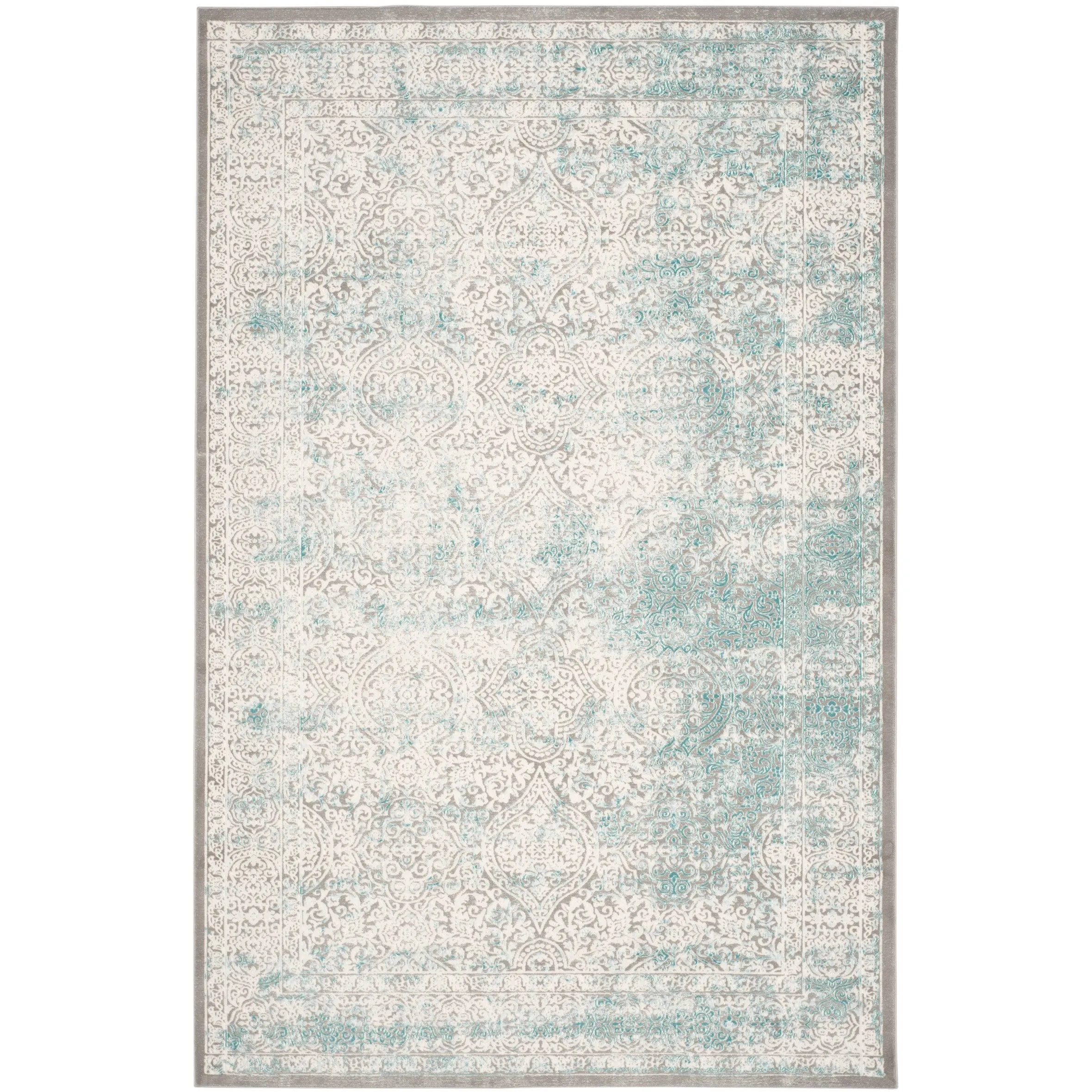 SAFAVIEH Passion Henretta Vintage Distressed Boho Oriental Rug