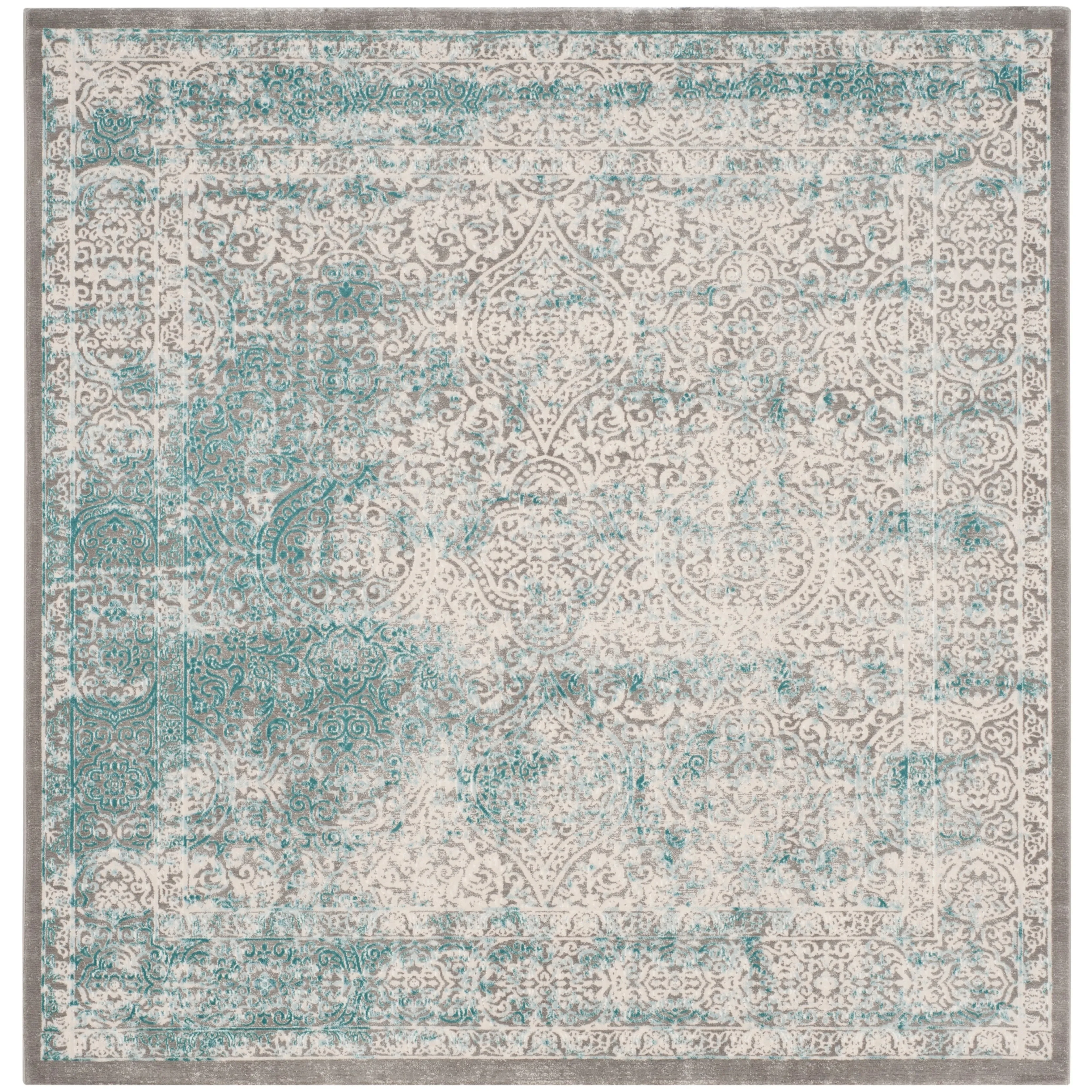 SAFAVIEH Passion Henretta Vintage Distressed Boho Oriental Rug