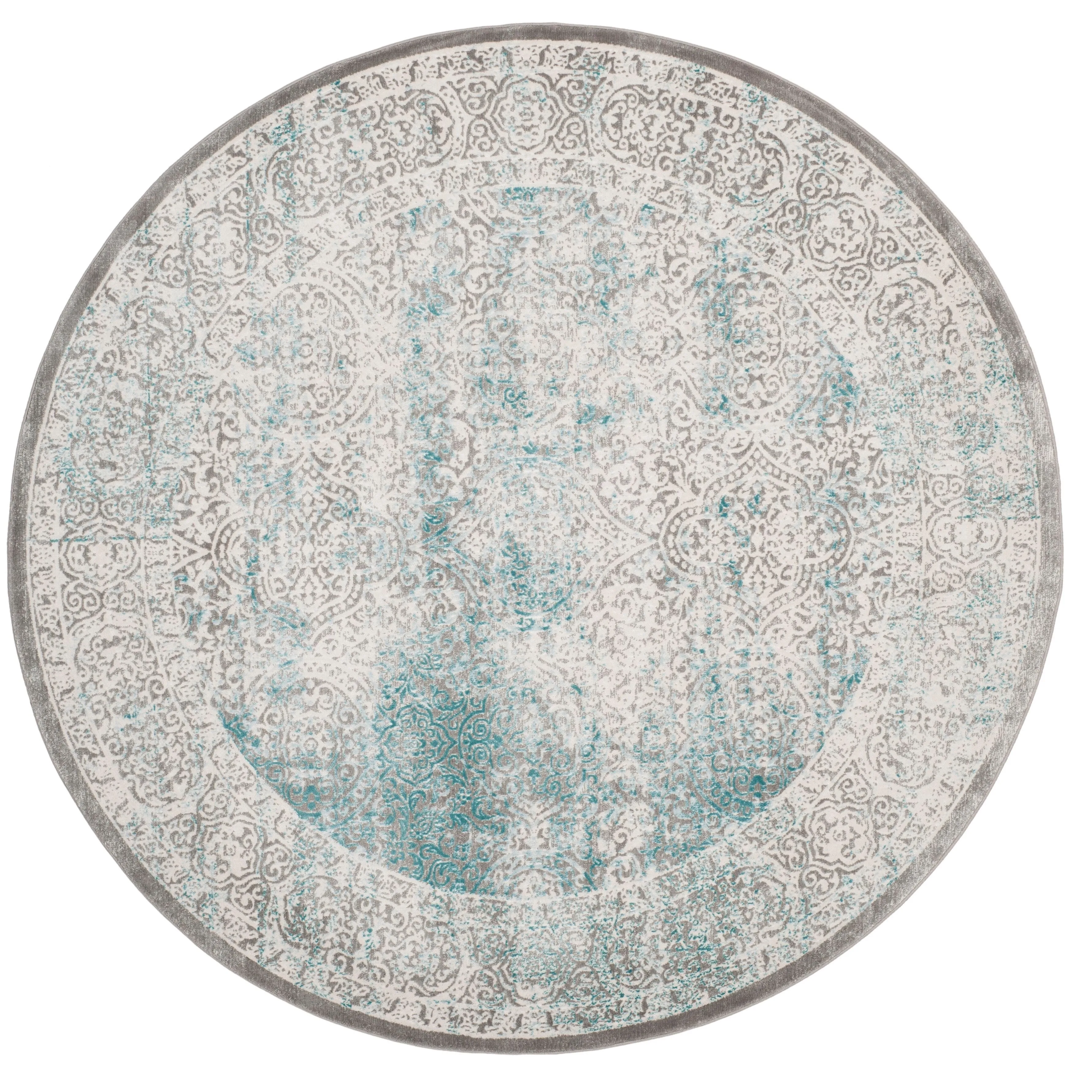 SAFAVIEH Passion Henretta Vintage Distressed Boho Oriental Rug