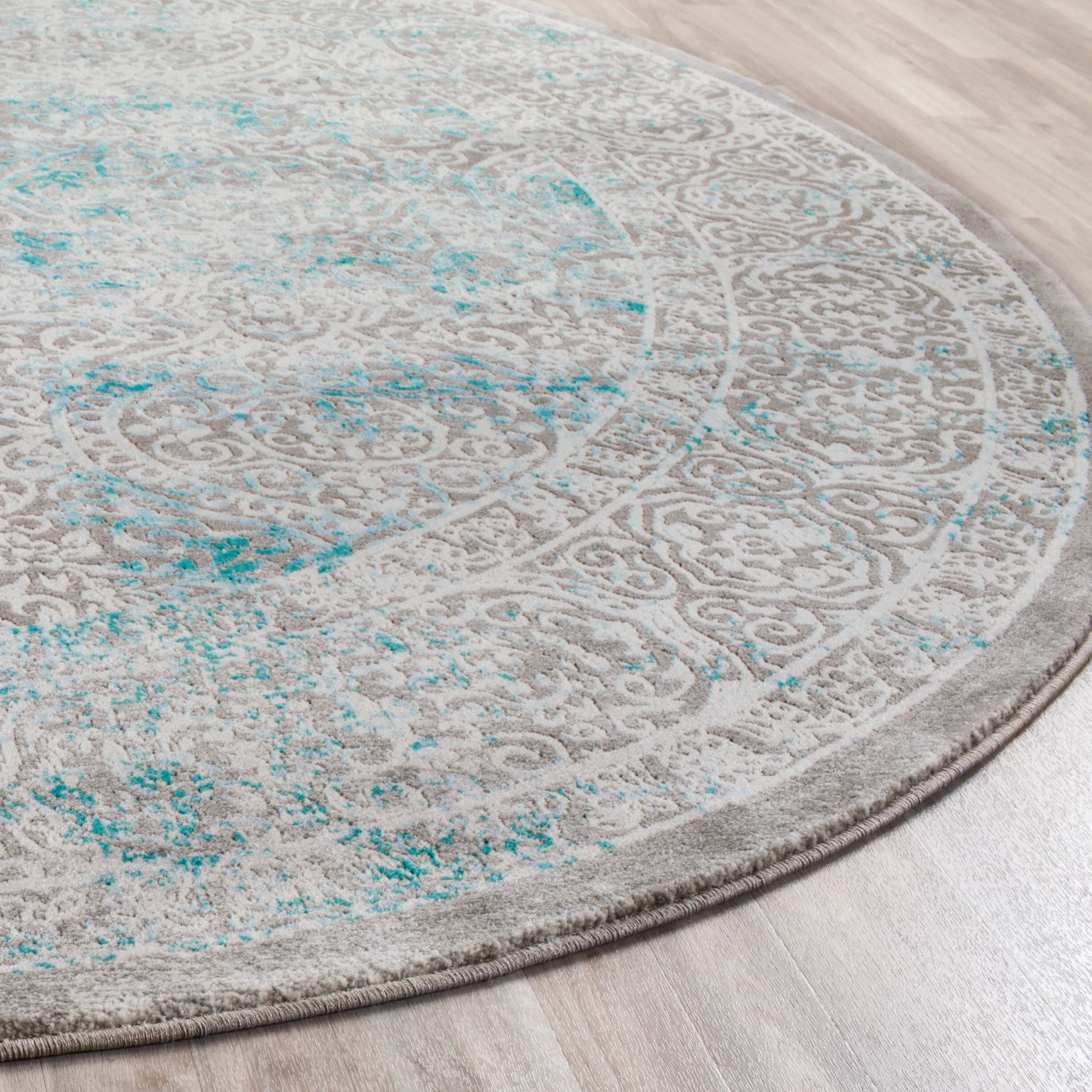 SAFAVIEH Passion Henretta Vintage Distressed Boho Oriental Rug
