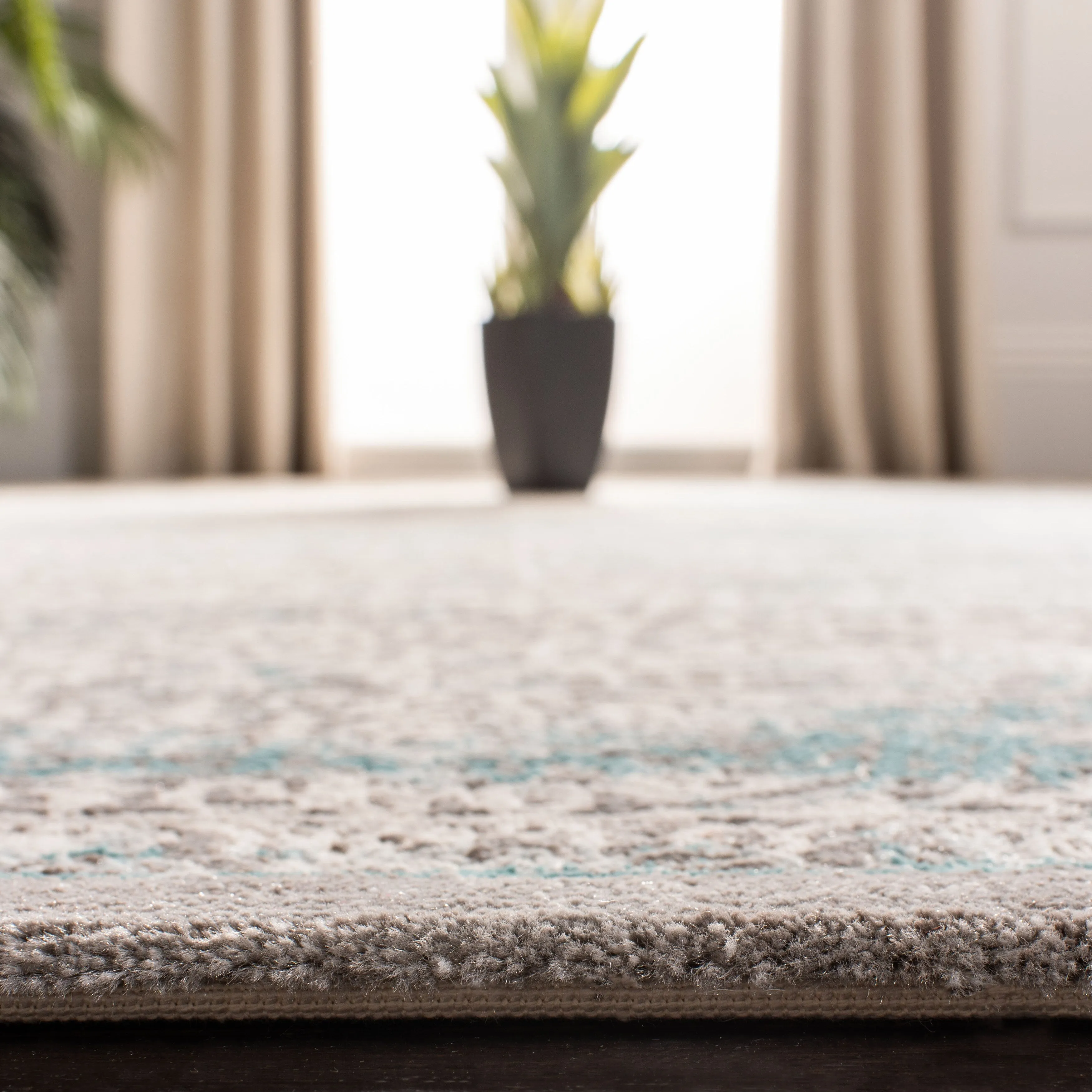 SAFAVIEH Passion Henretta Vintage Distressed Boho Oriental Rug
