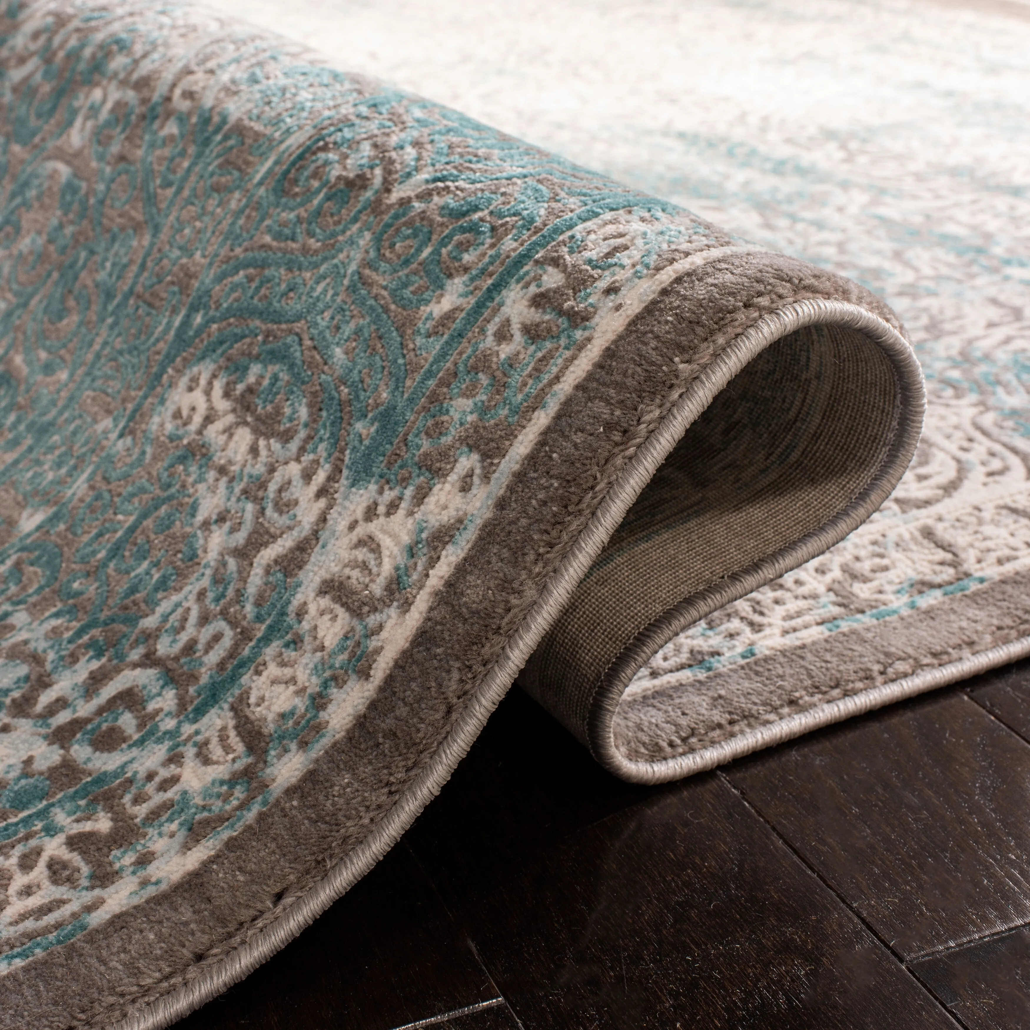 SAFAVIEH Passion Henretta Vintage Distressed Boho Oriental Rug
