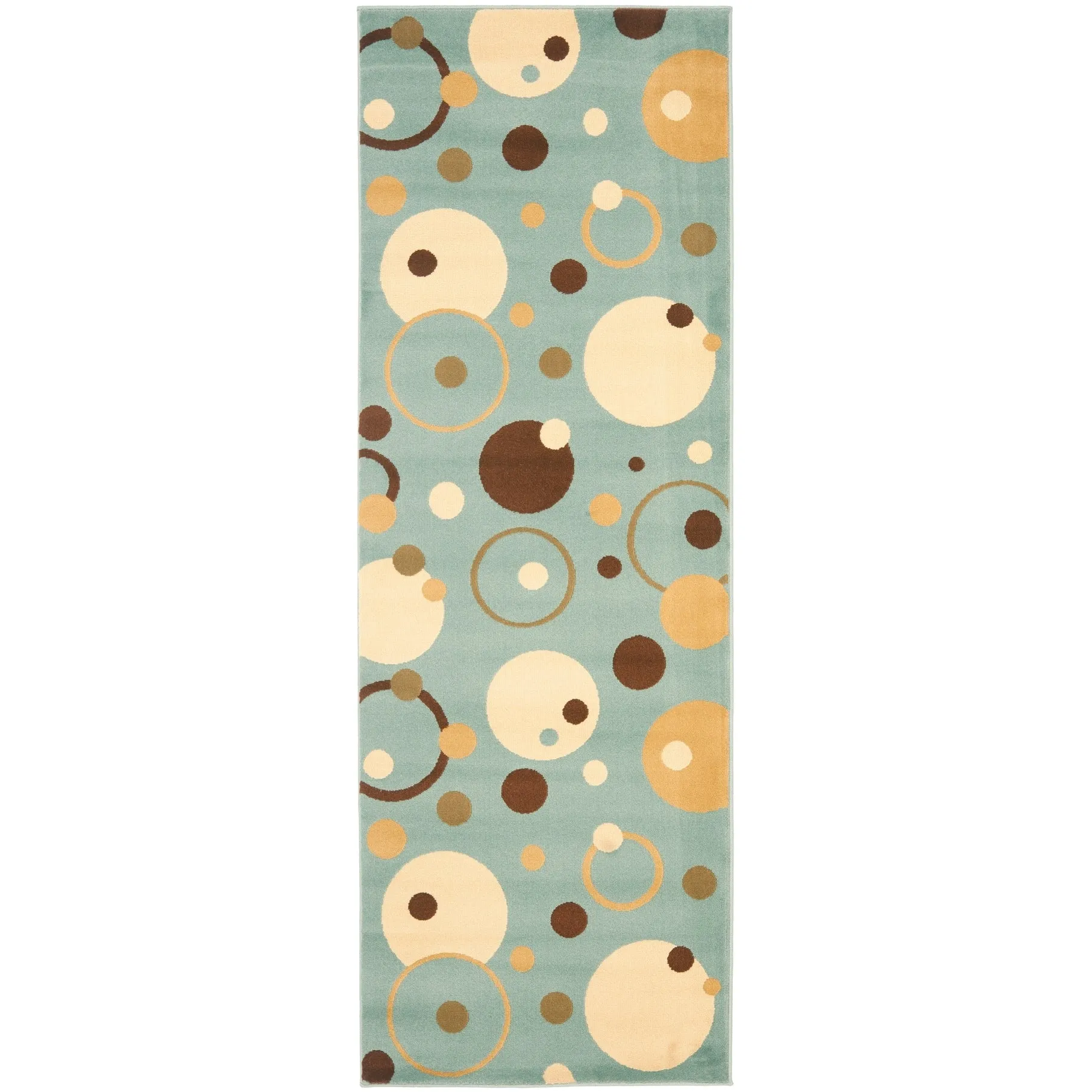 SAFAVIEH Porcello Jonila Modern Painterly Geometric Pattern Area Rug