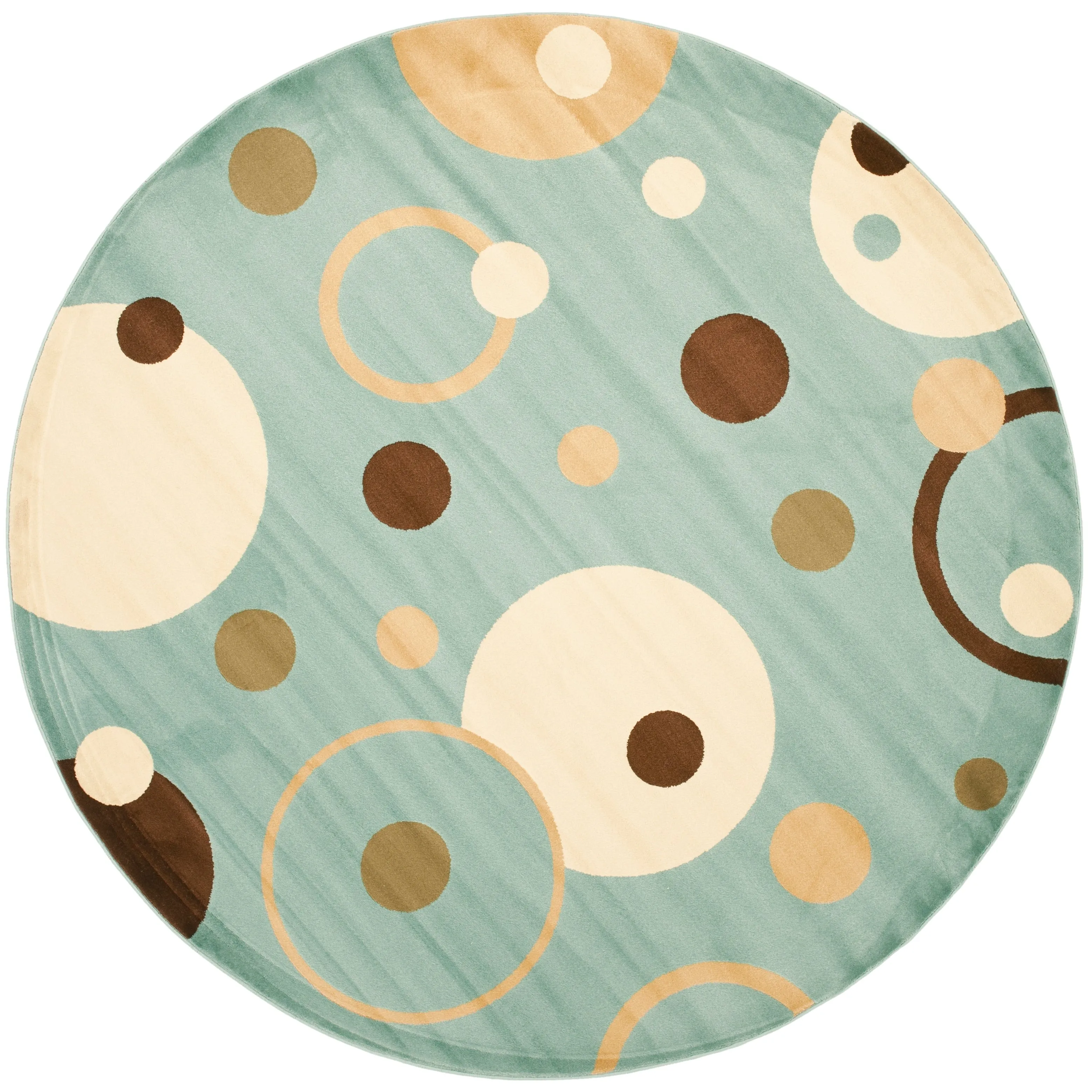 SAFAVIEH Porcello Jonila Modern Painterly Geometric Pattern Area Rug