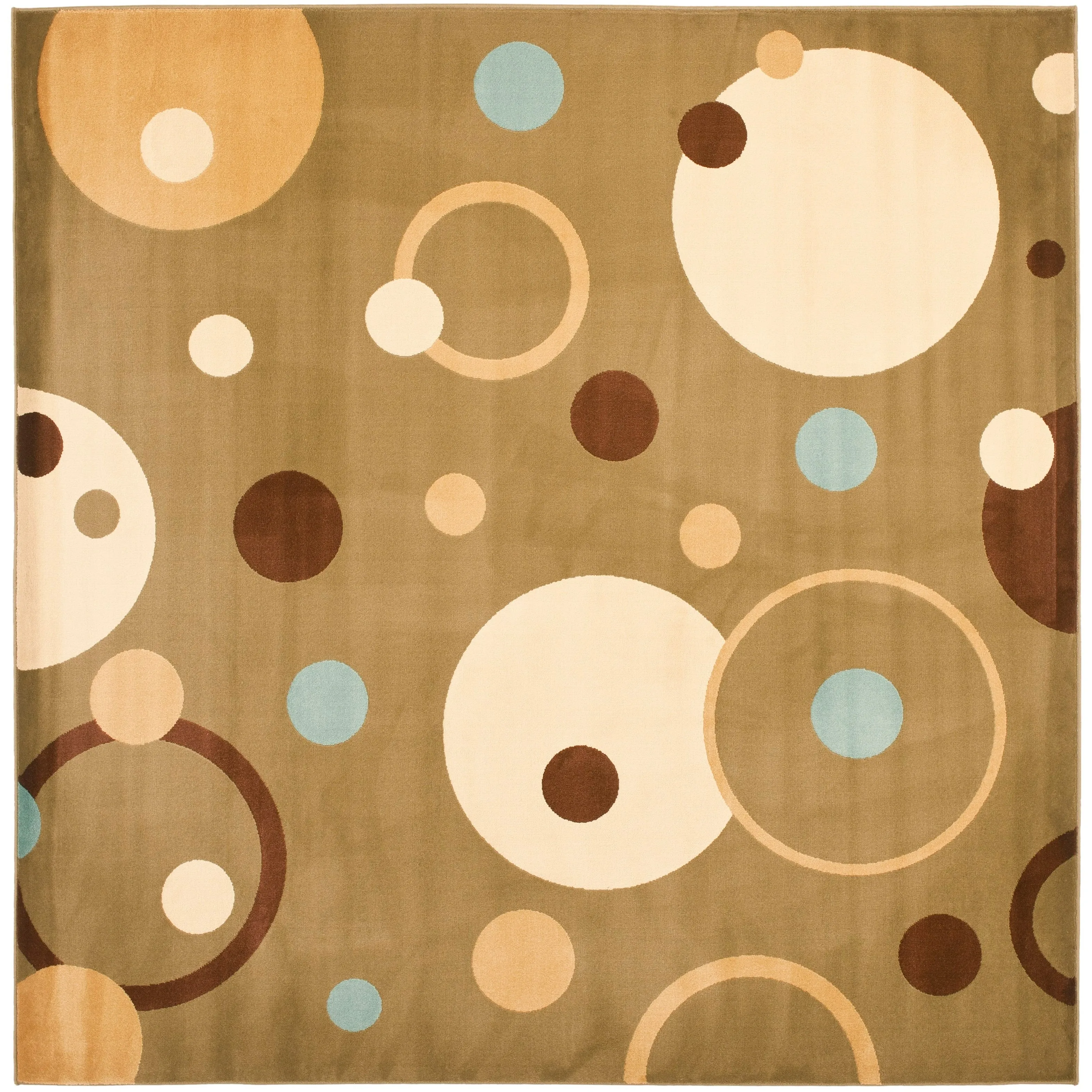 SAFAVIEH Porcello Jonila Modern Painterly Geometric Pattern Area Rug
