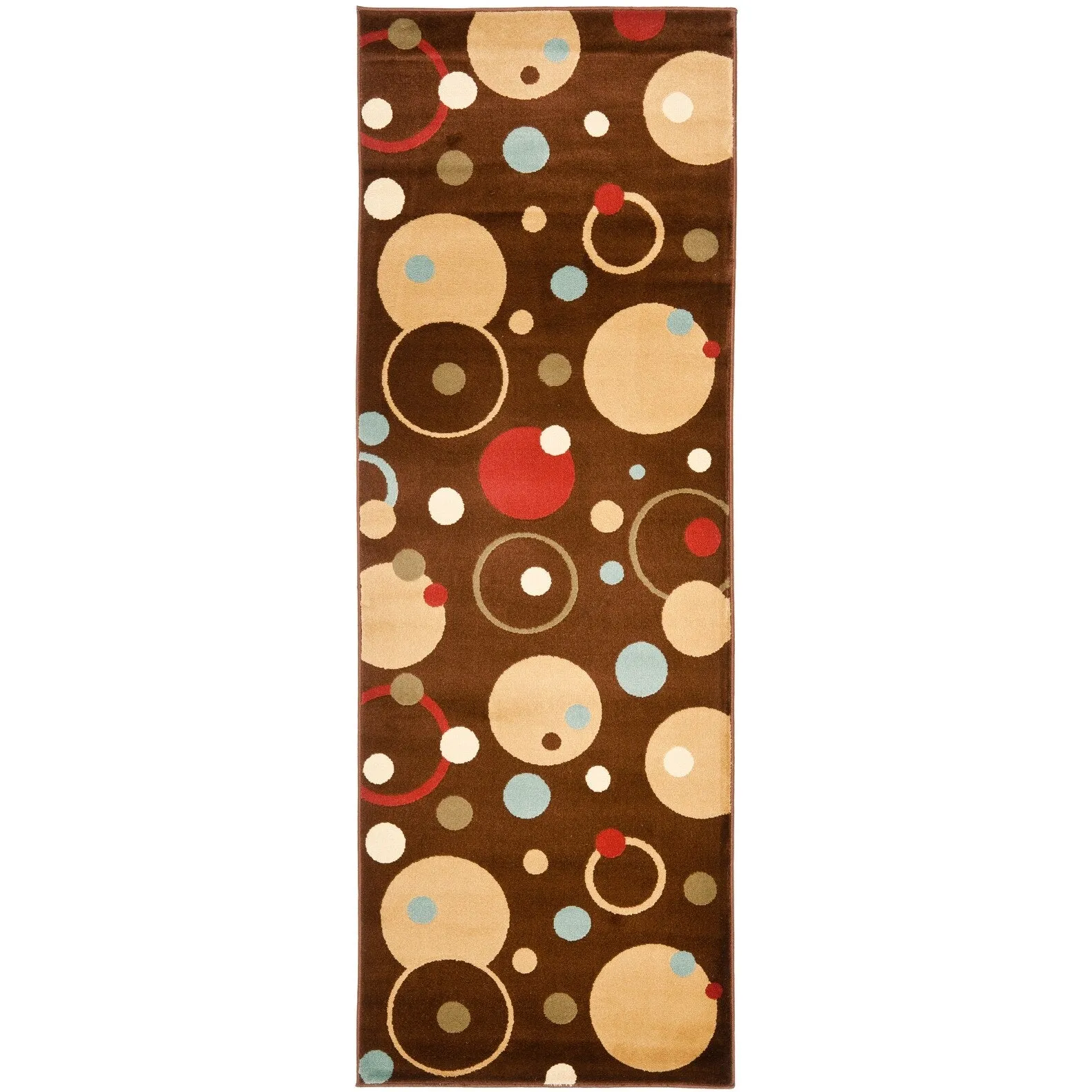 SAFAVIEH Porcello Jonila Modern Painterly Geometric Pattern Area Rug