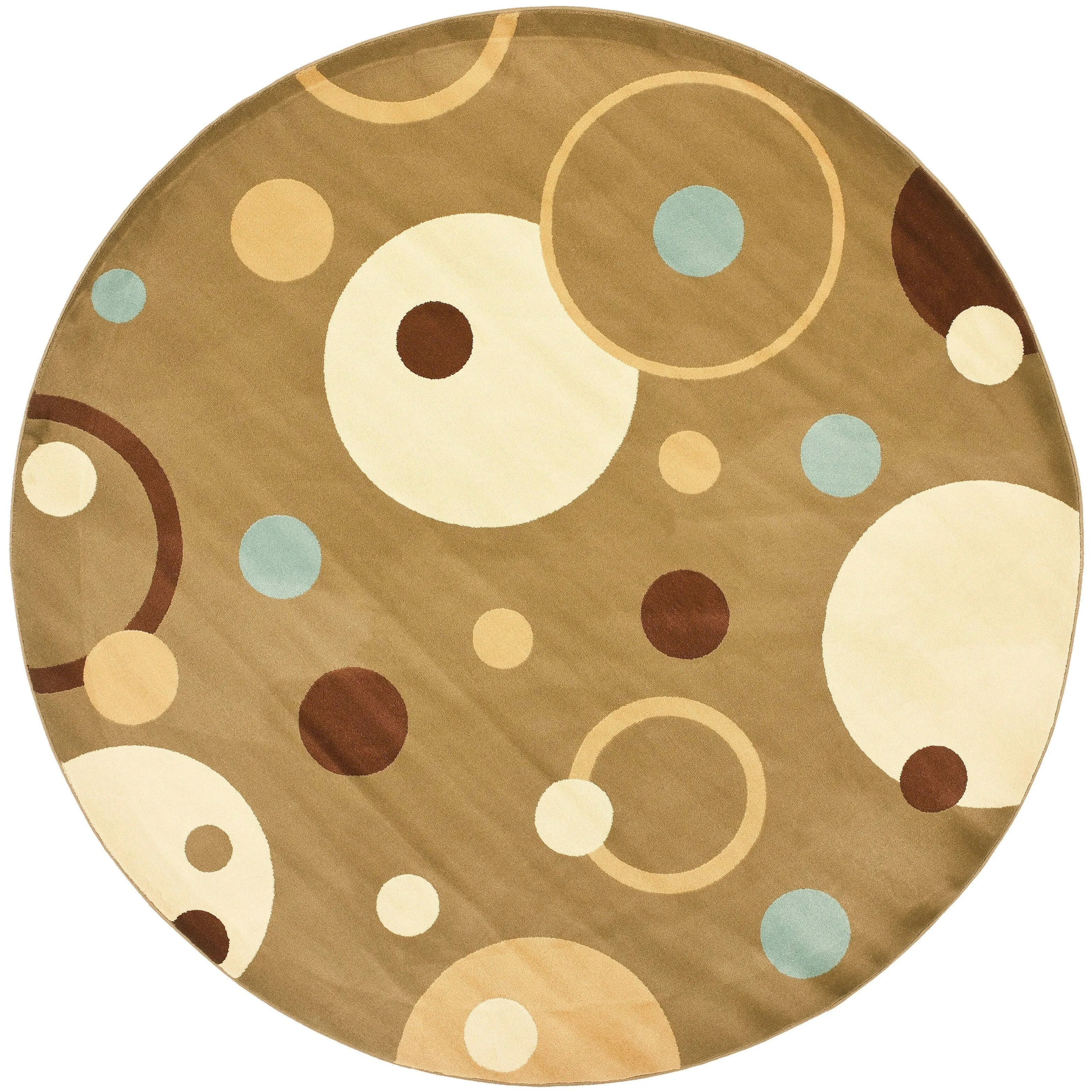 SAFAVIEH Porcello Jonila Modern Painterly Geometric Pattern Area Rug