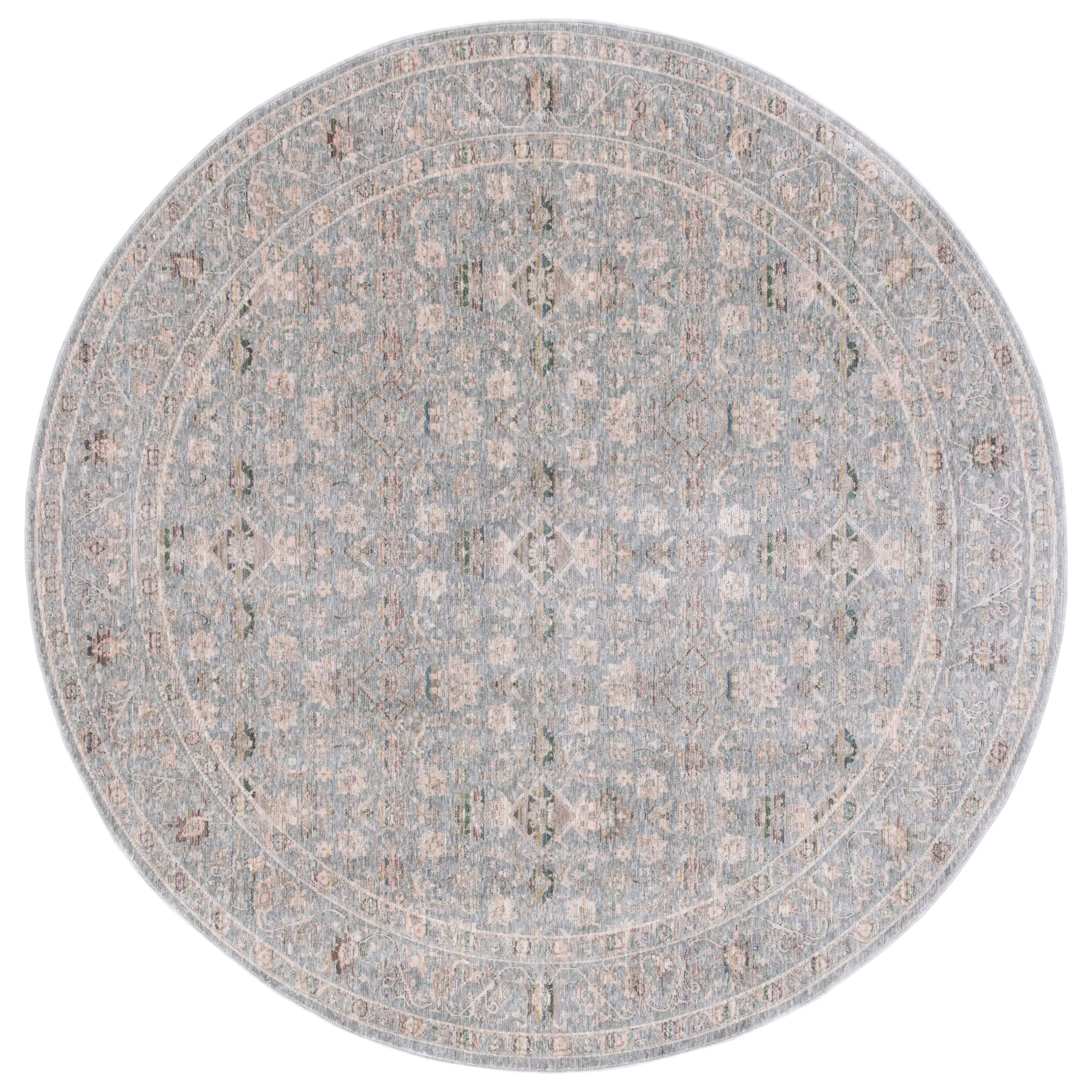 SAFAVIEH Princeton Nathalie Vintage Oriental Rug