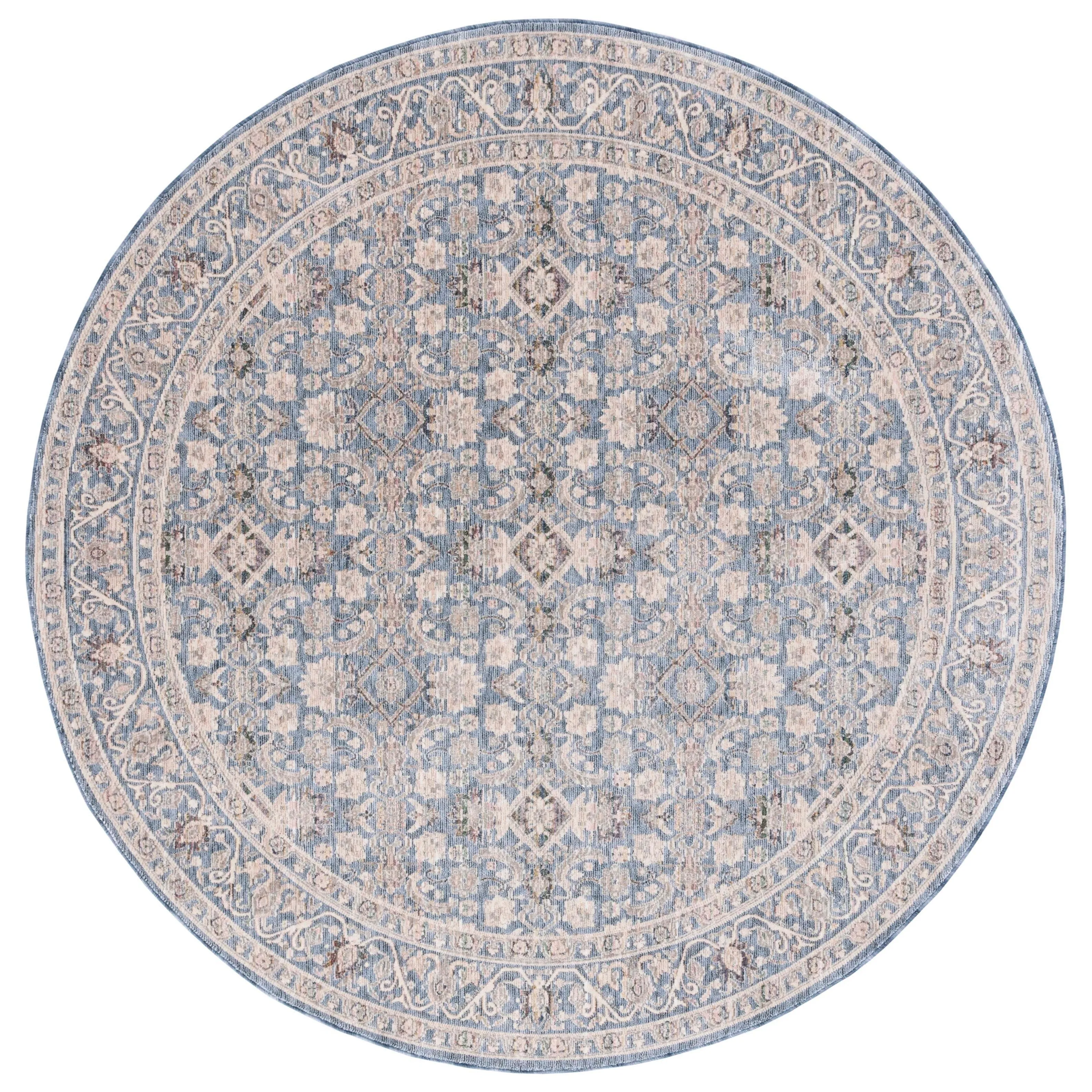 SAFAVIEH Princeton Nathalie Vintage Oriental Rug