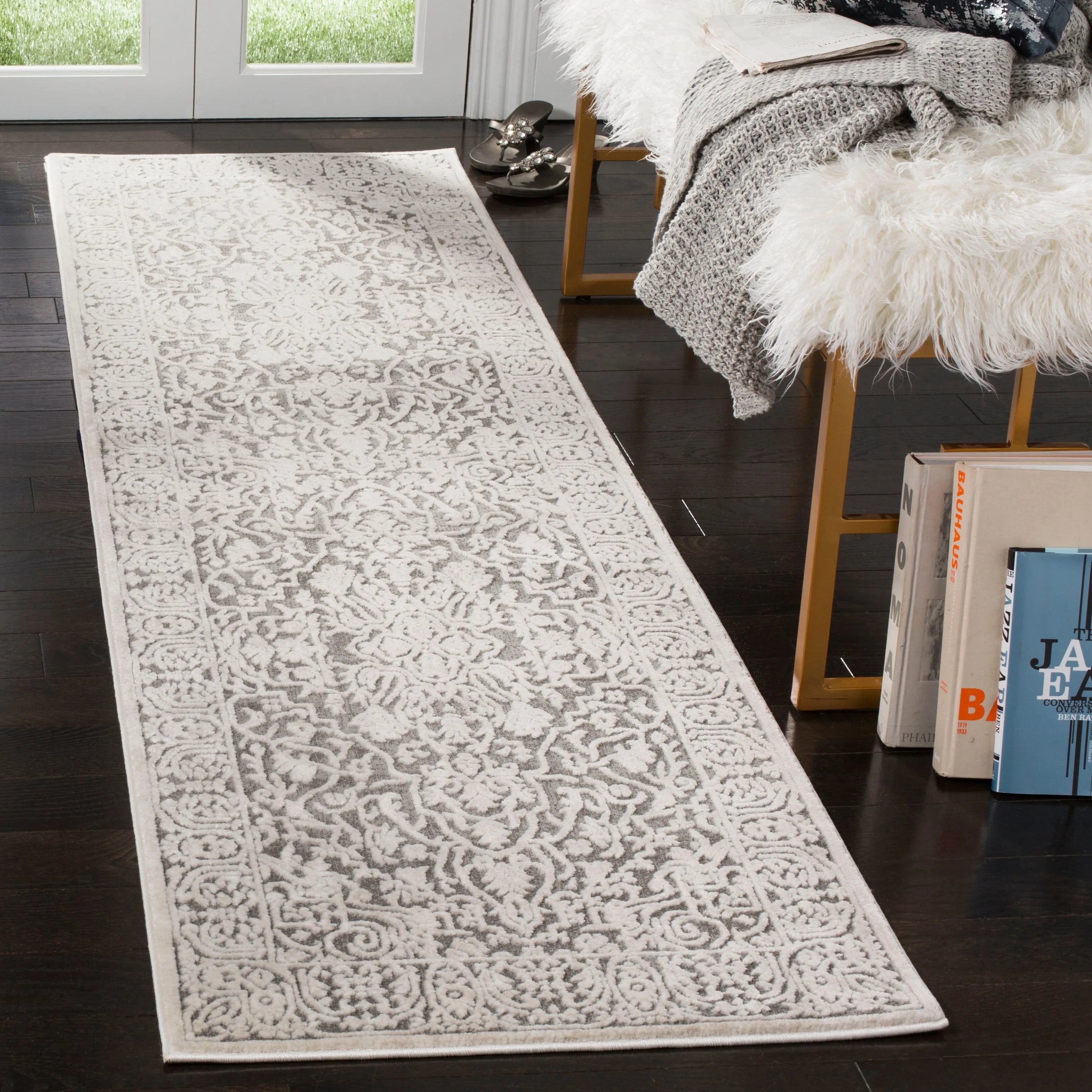 SAFAVIEH Reflection Elzada Oriental Rug