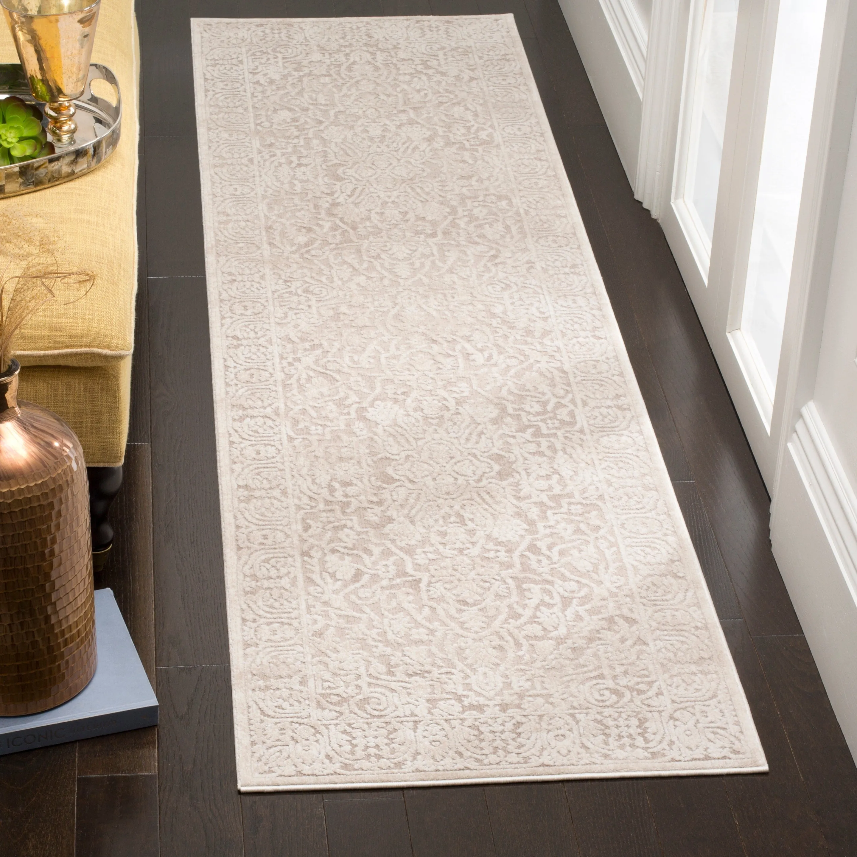 SAFAVIEH Reflection Elzada Oriental Rug