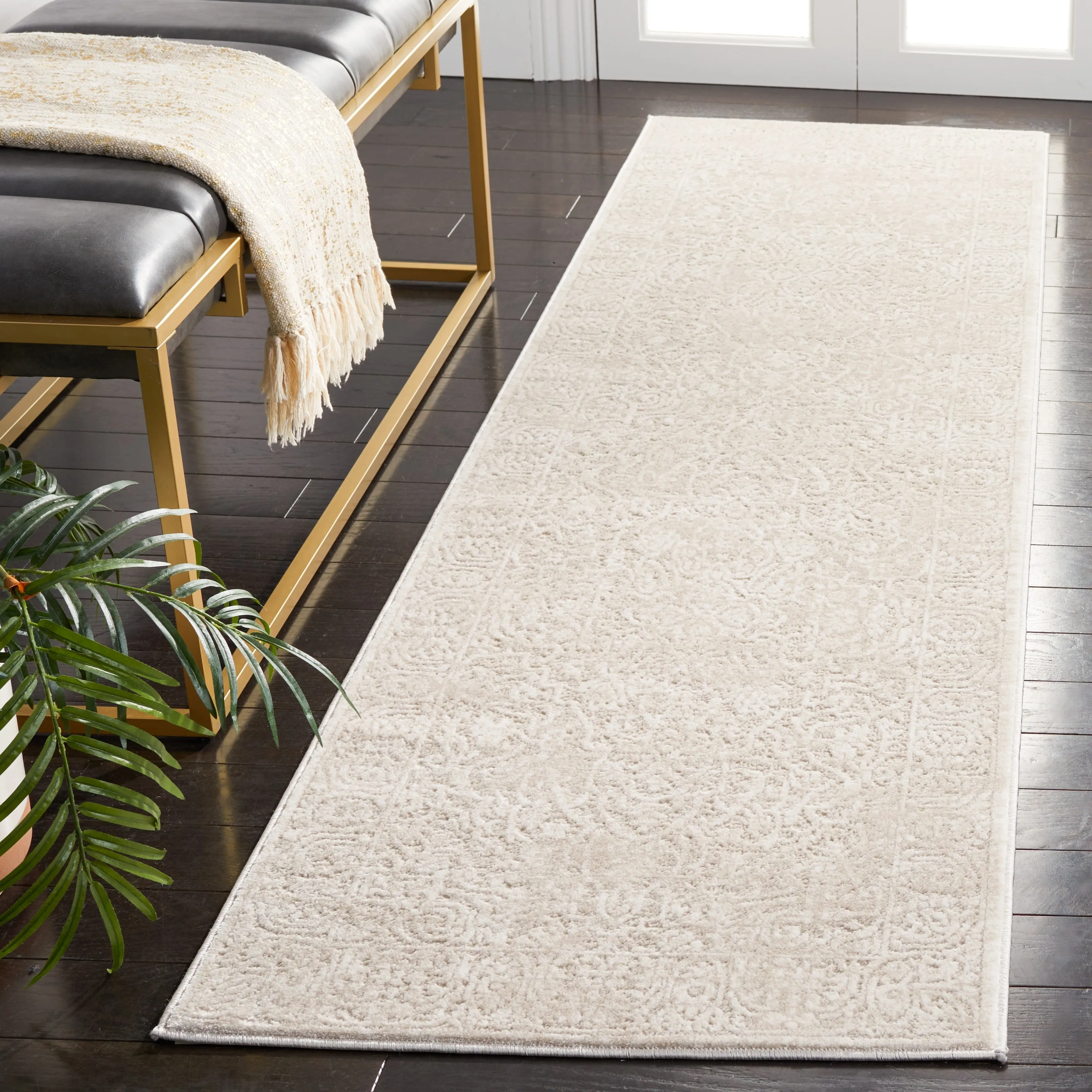 SAFAVIEH Reflection Elzada Oriental Rug