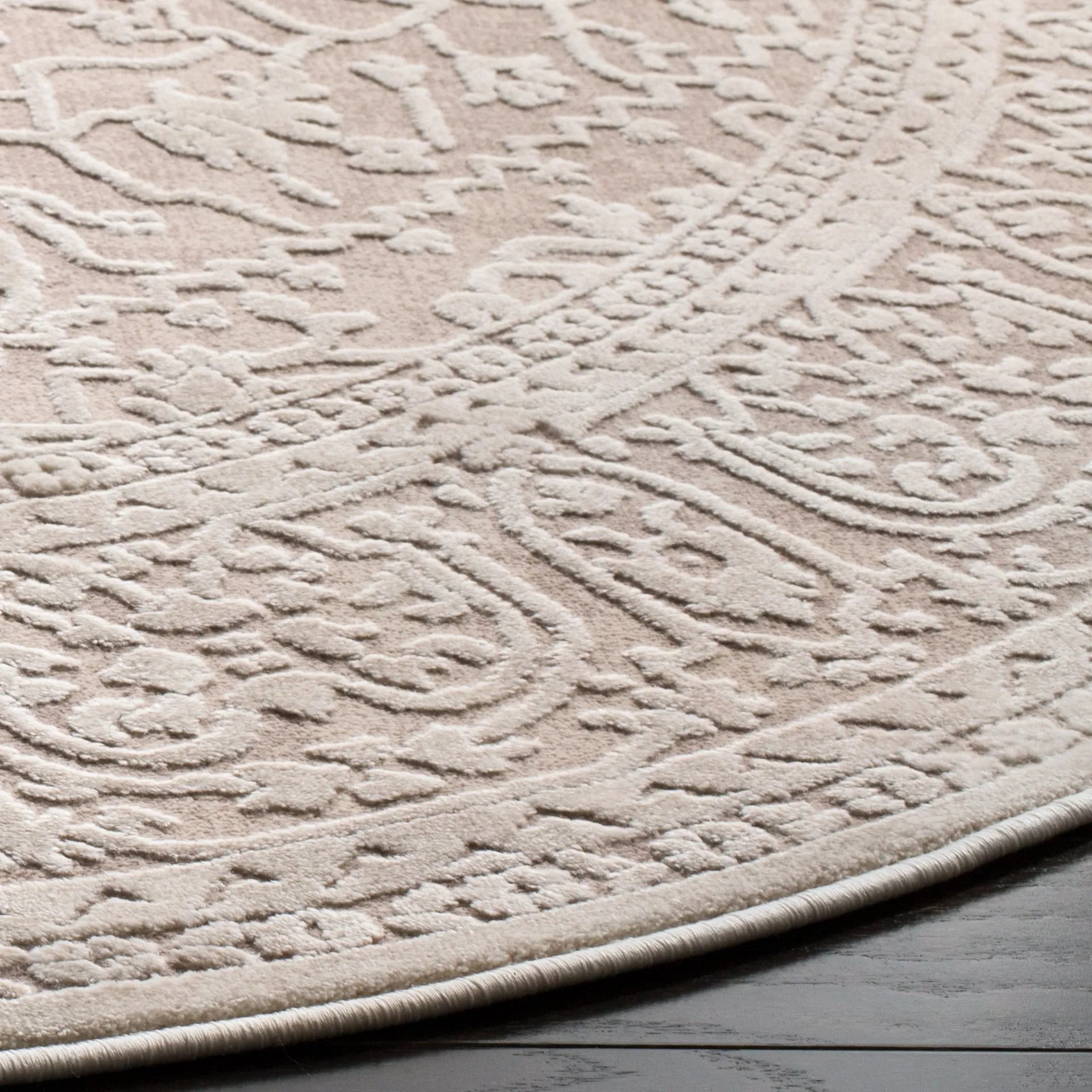 SAFAVIEH Reflection Elzada Oriental Rug