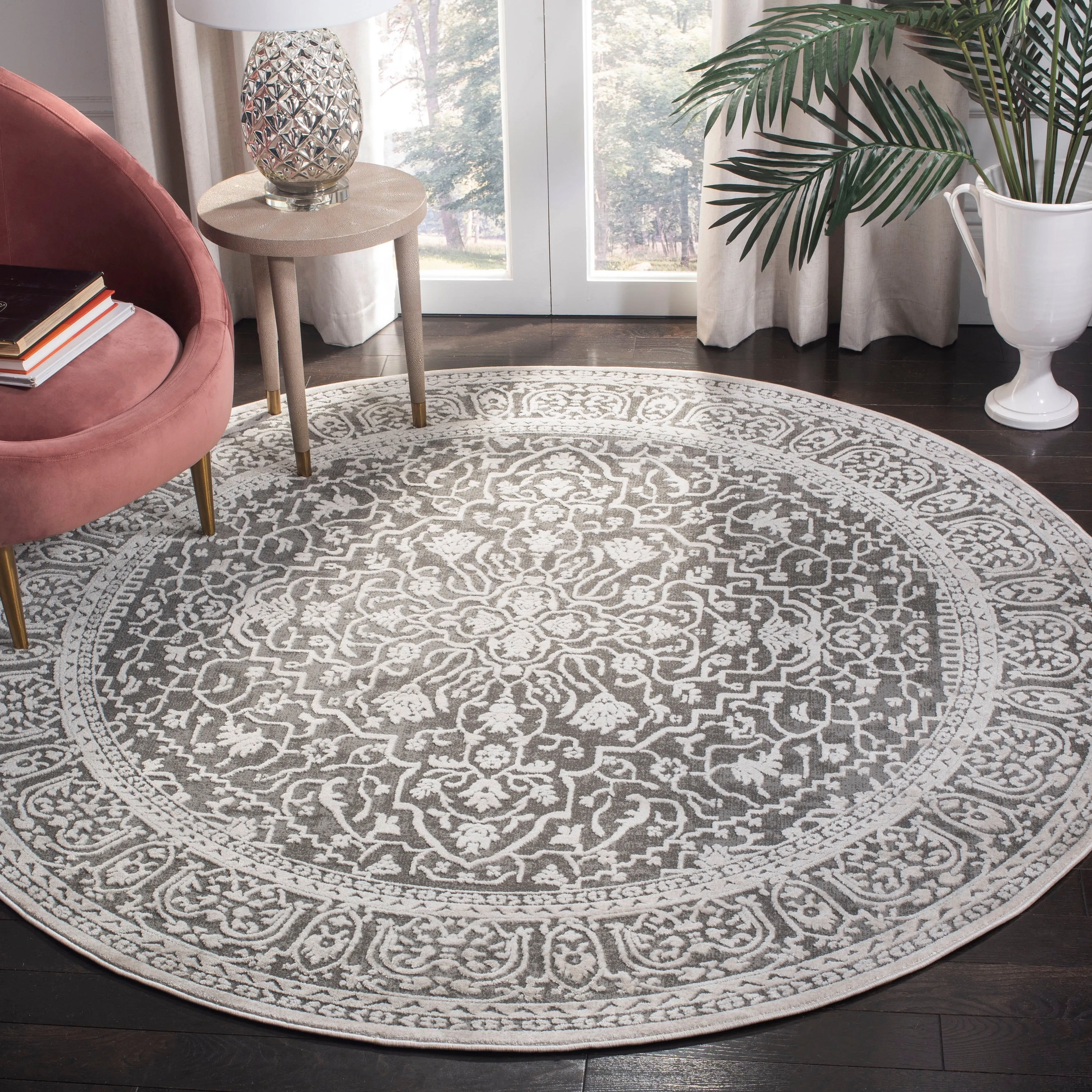 SAFAVIEH Reflection Elzada Oriental Rug