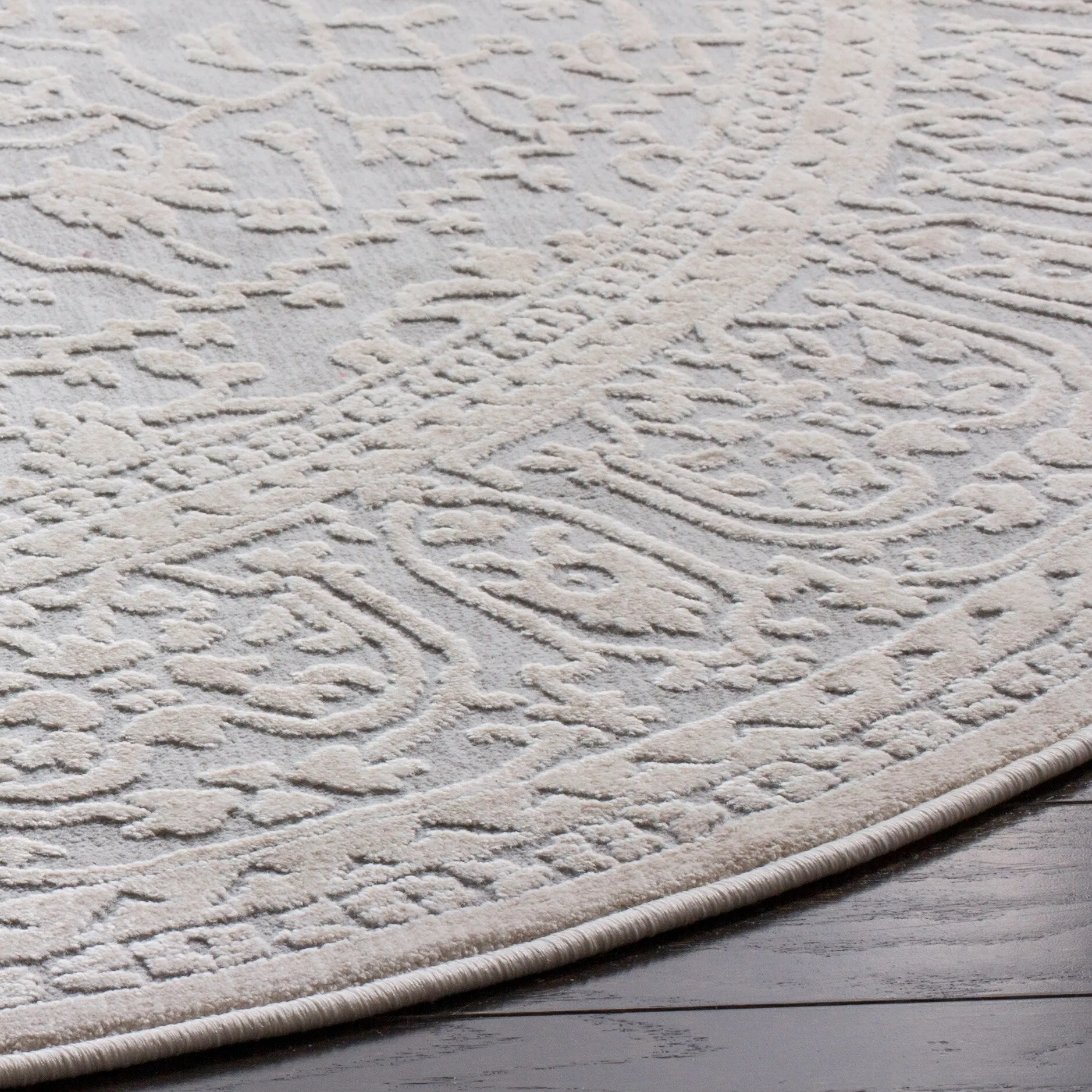SAFAVIEH Reflection Elzada Oriental Rug