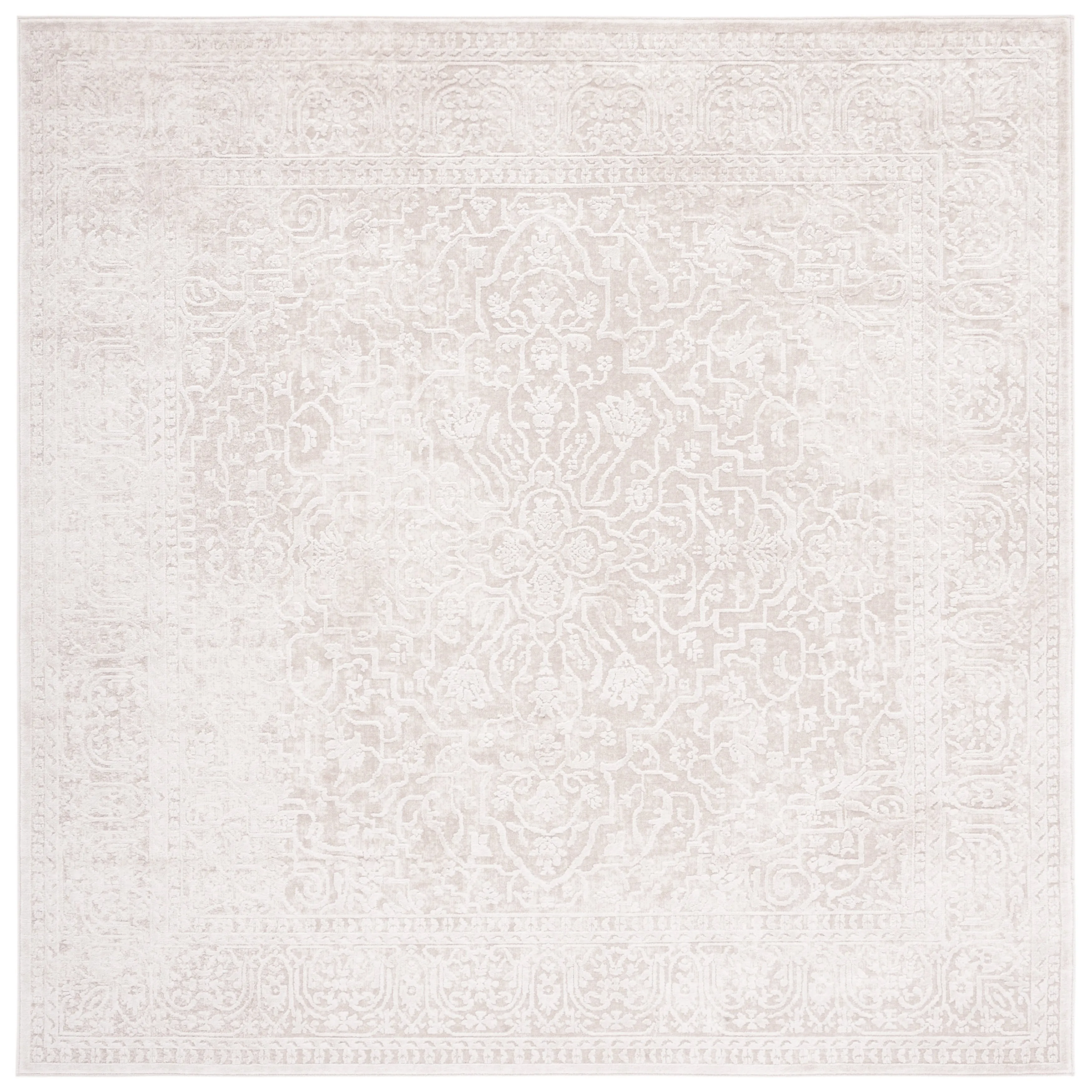 SAFAVIEH Reflection Elzada Oriental Rug
