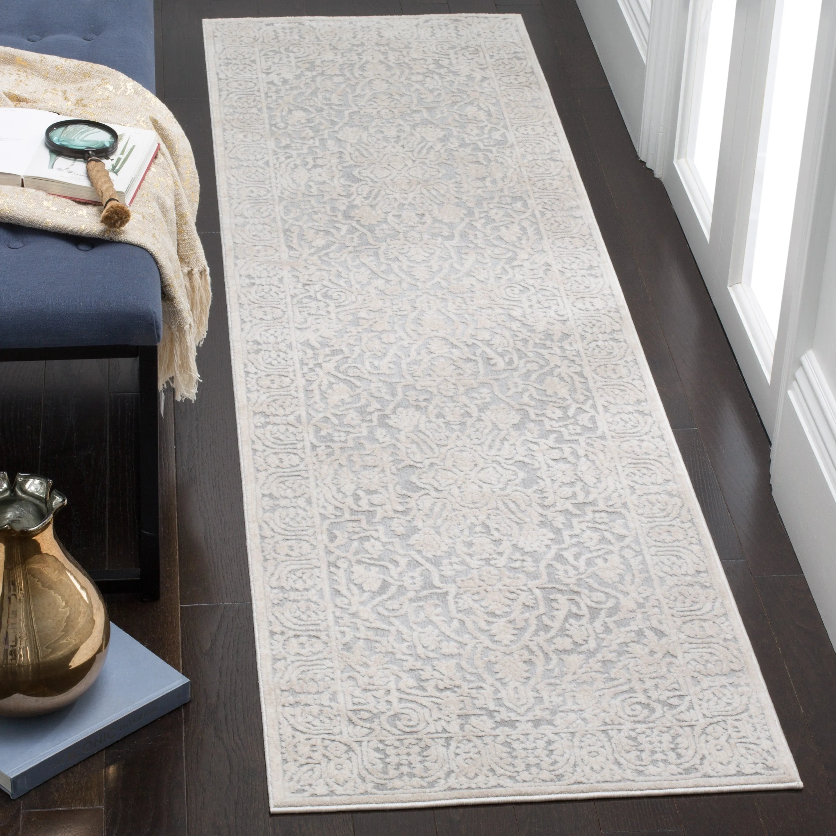 SAFAVIEH Reflection Elzada Oriental Rug