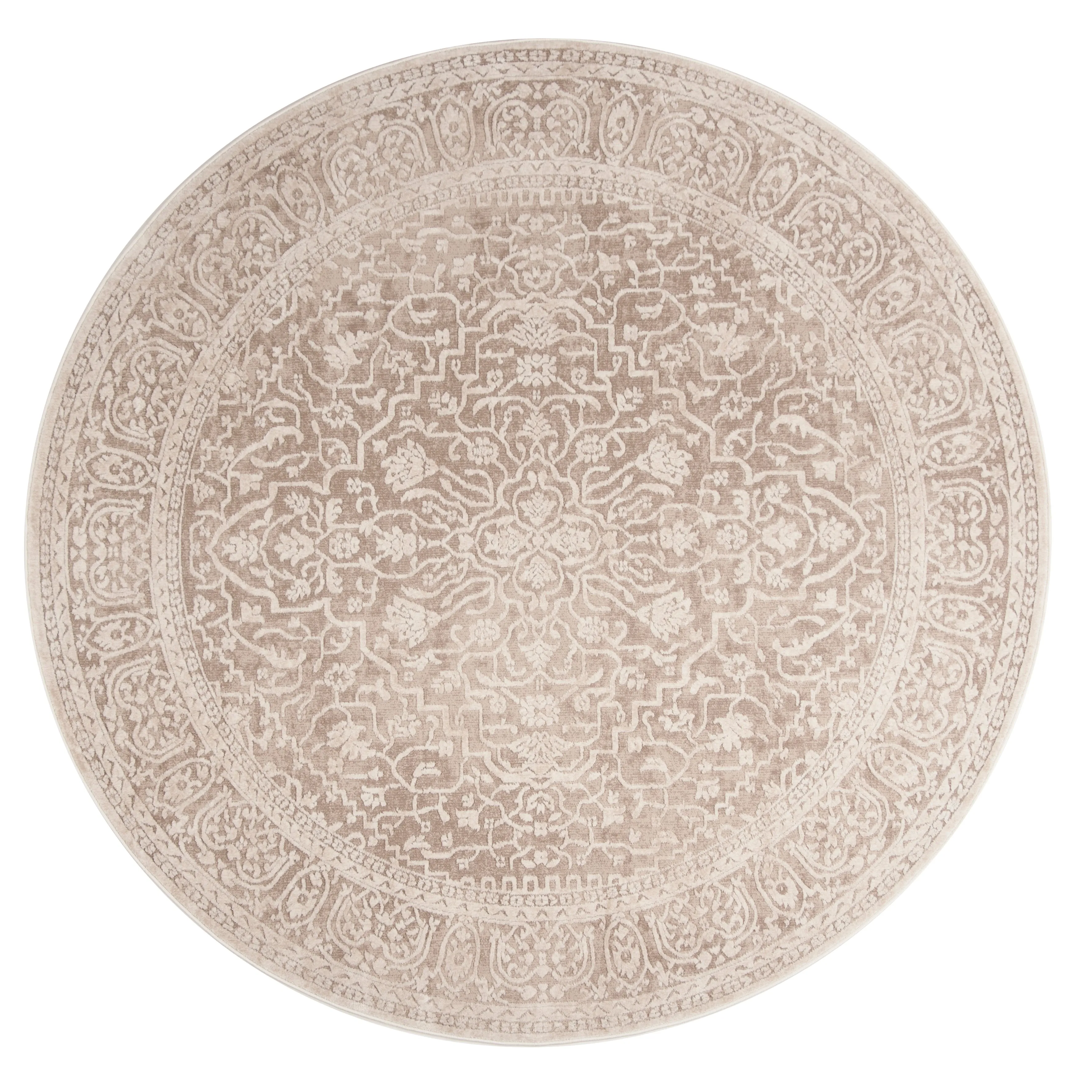 SAFAVIEH Reflection Elzada Oriental Rug