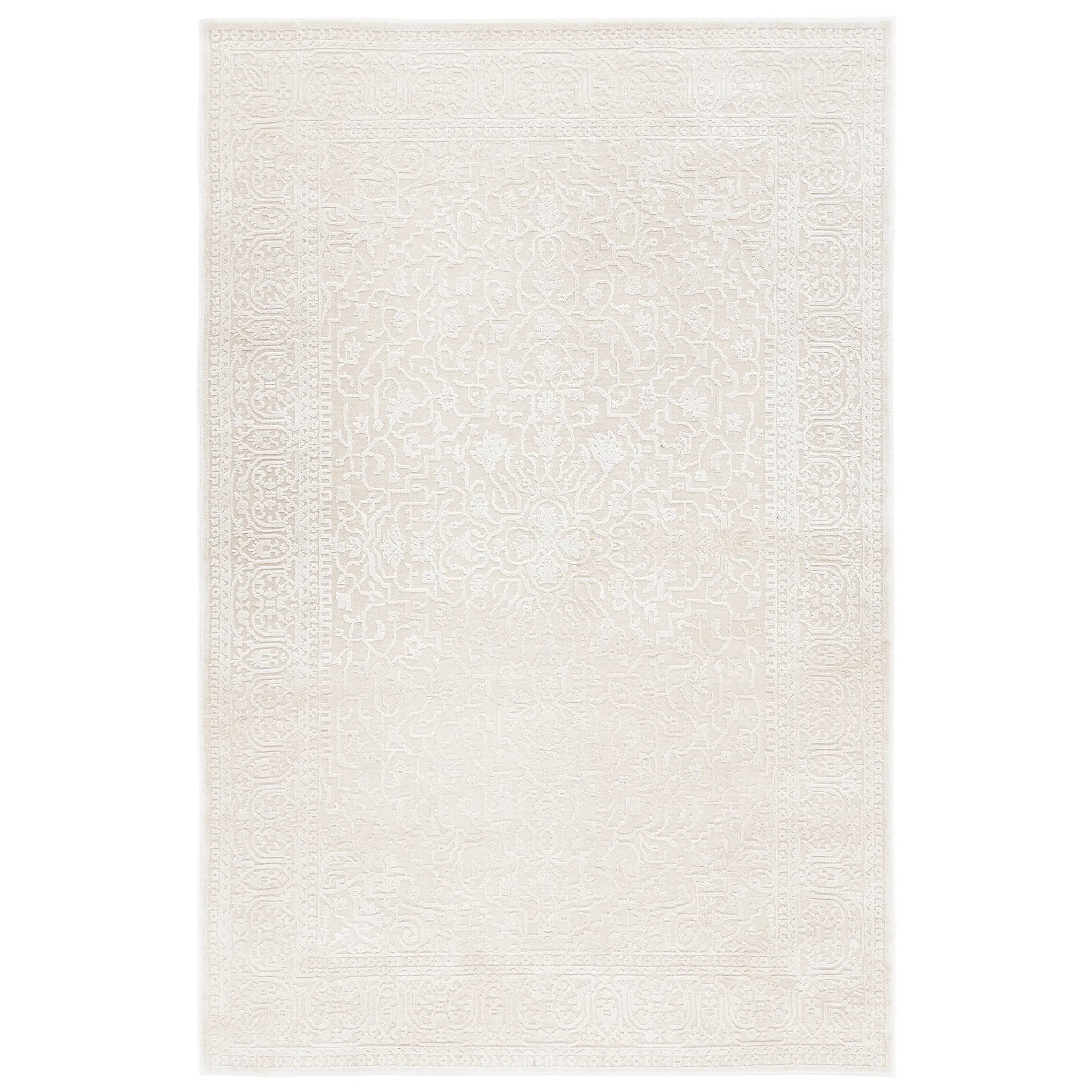 SAFAVIEH Reflection Elzada Oriental Rug