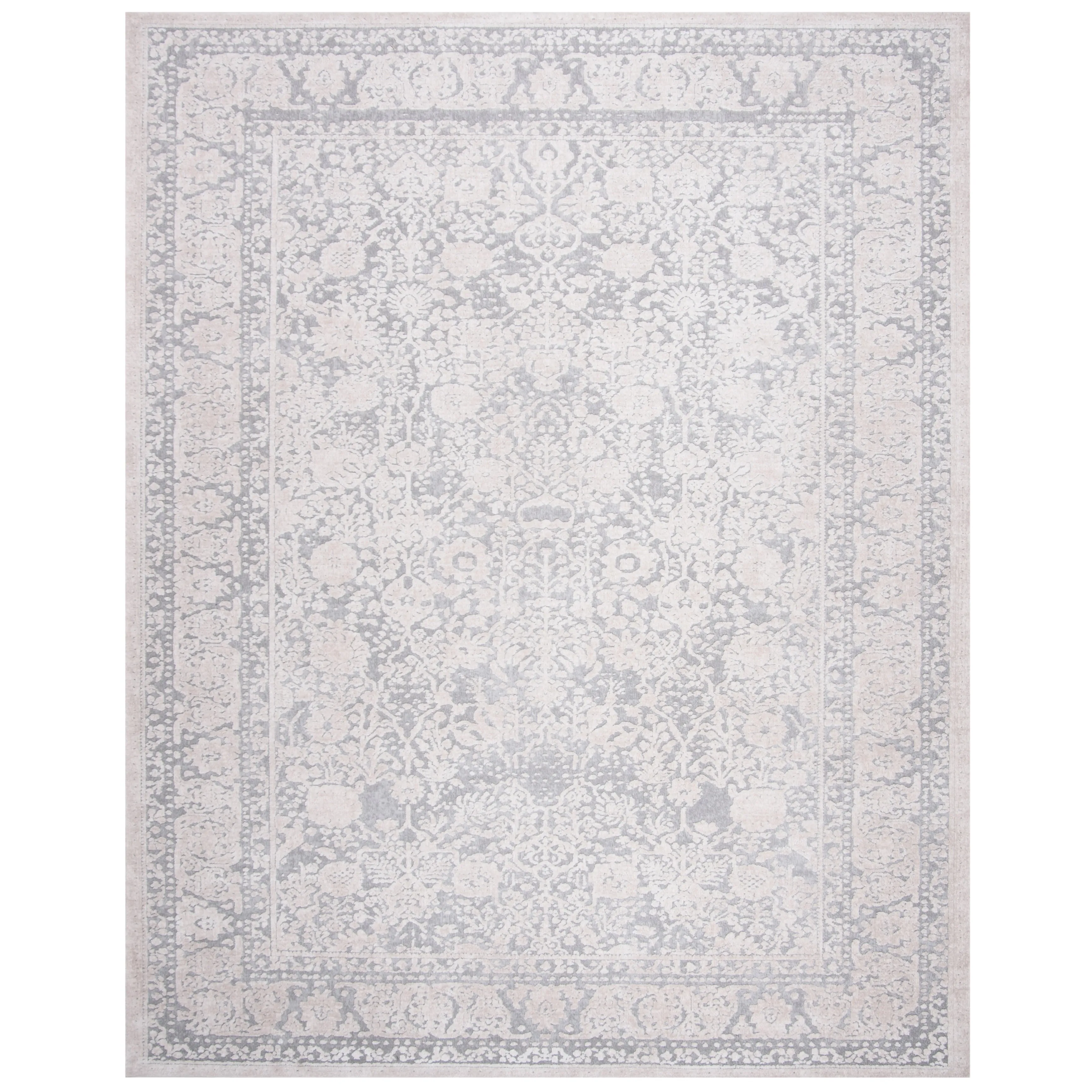 SAFAVIEH Reflection Zadie Modern Oriental Polyester Rug