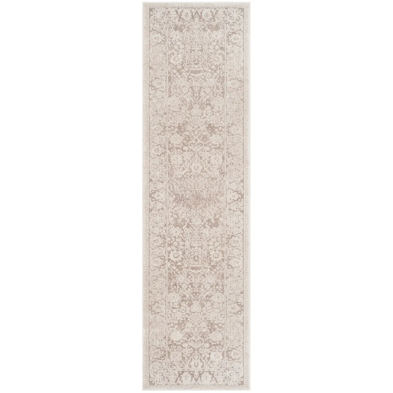 SAFAVIEH Reflection Zadie Modern Oriental Polyester Rug