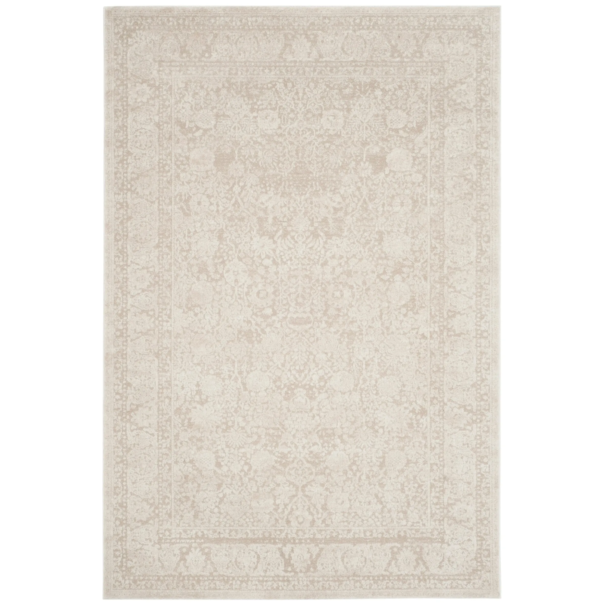 SAFAVIEH Reflection Zadie Modern Oriental Polyester Rug