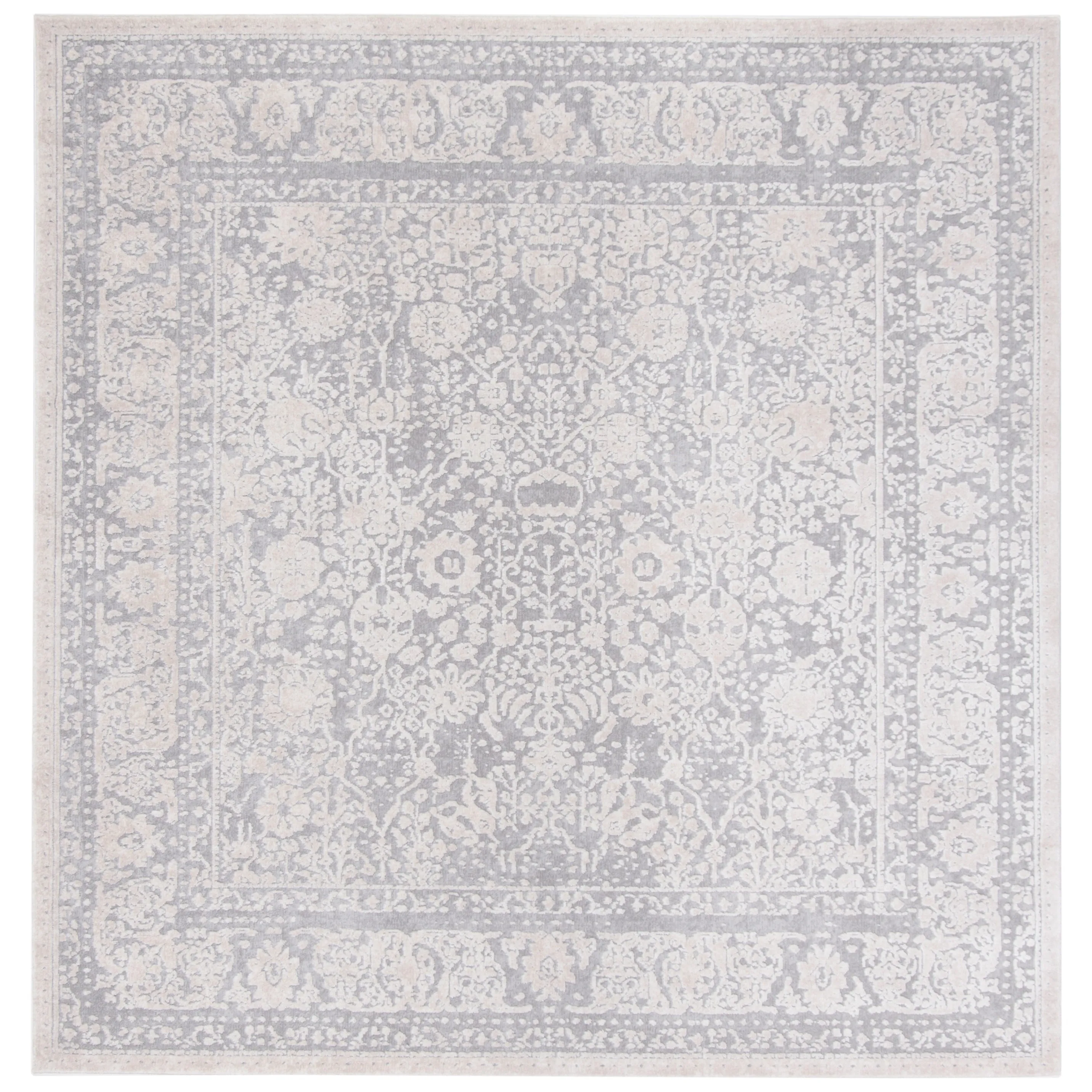 SAFAVIEH Reflection Zadie Modern Oriental Polyester Rug