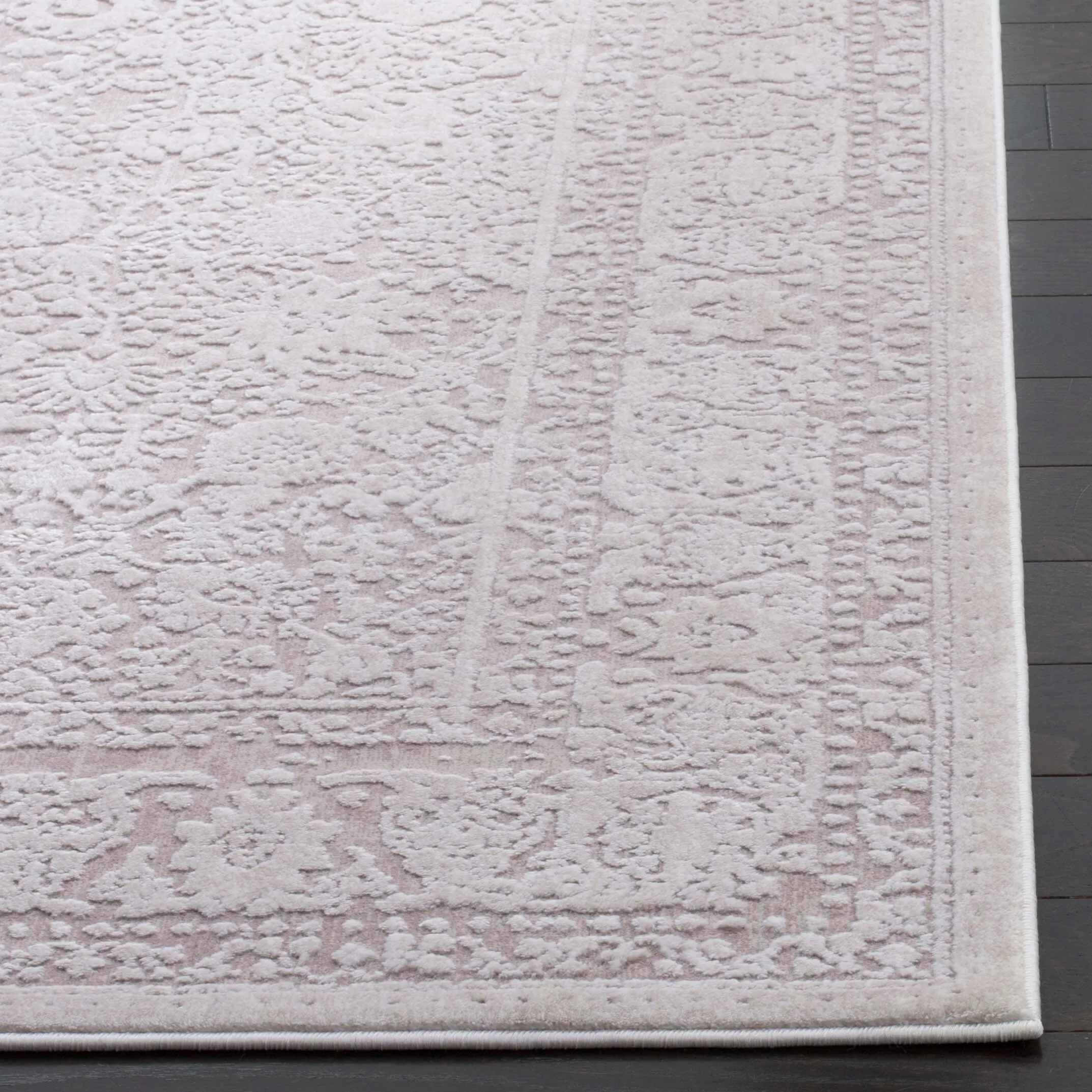 SAFAVIEH Reflection Zadie Modern Oriental Polyester Rug