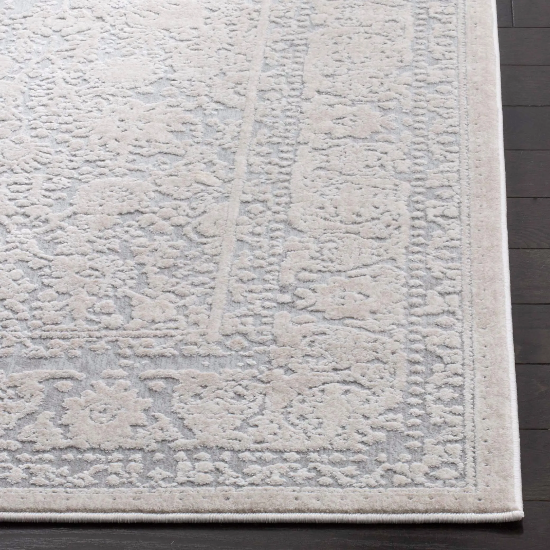 SAFAVIEH Reflection Zadie Modern Oriental Polyester Rug