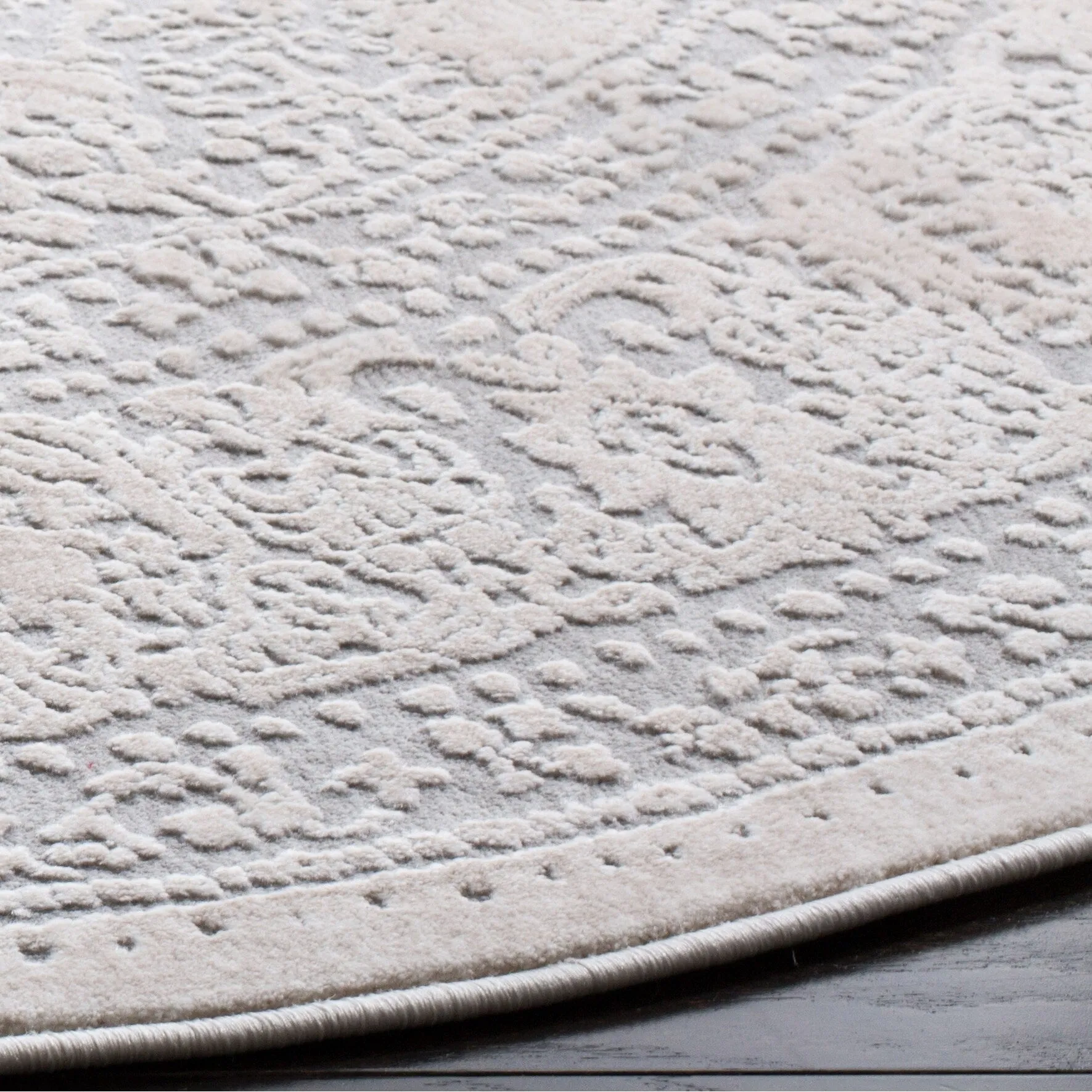 SAFAVIEH Reflection Zadie Modern Oriental Polyester Rug