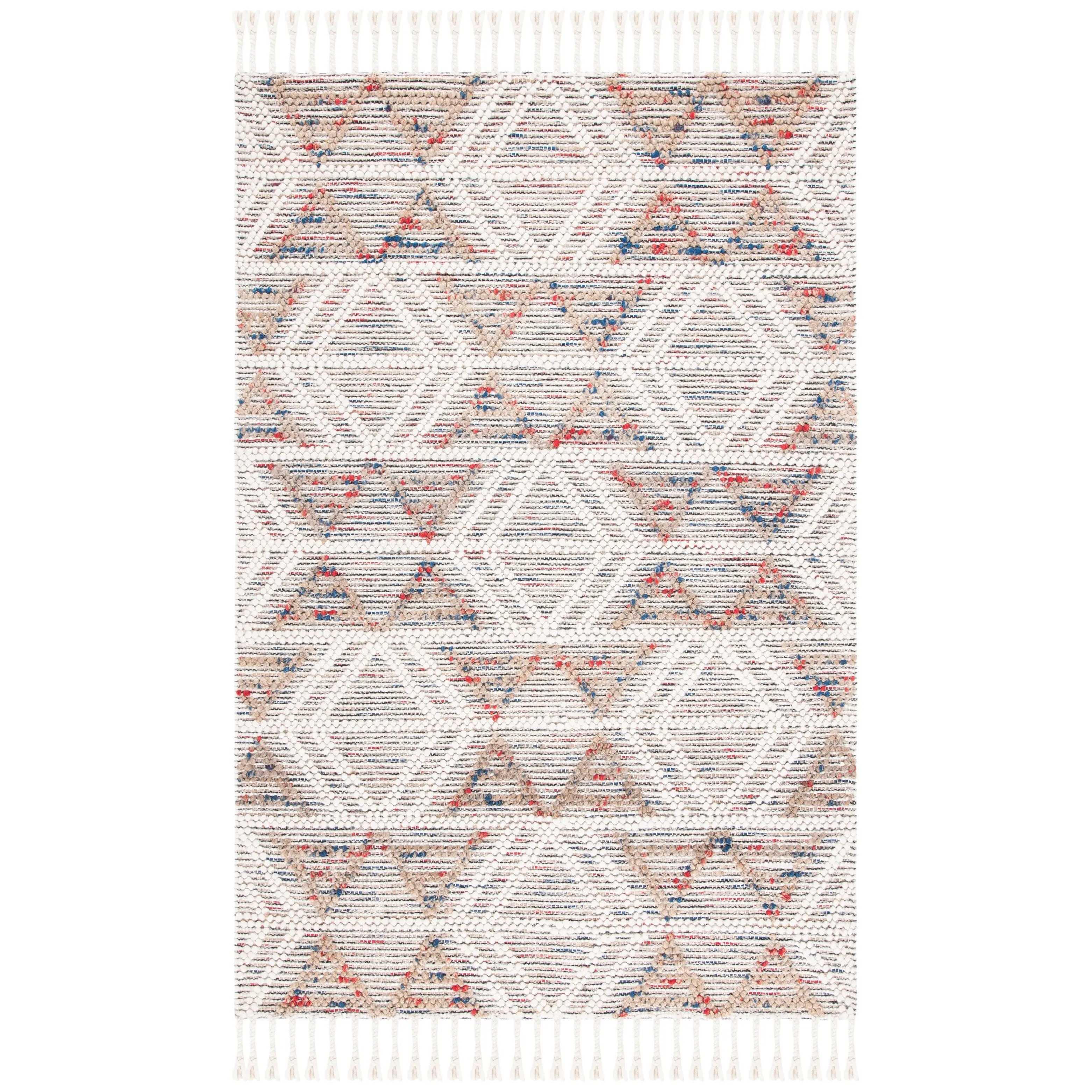 SAFAVIEH Reflection Zadie Modern Oriental Polyester Rug