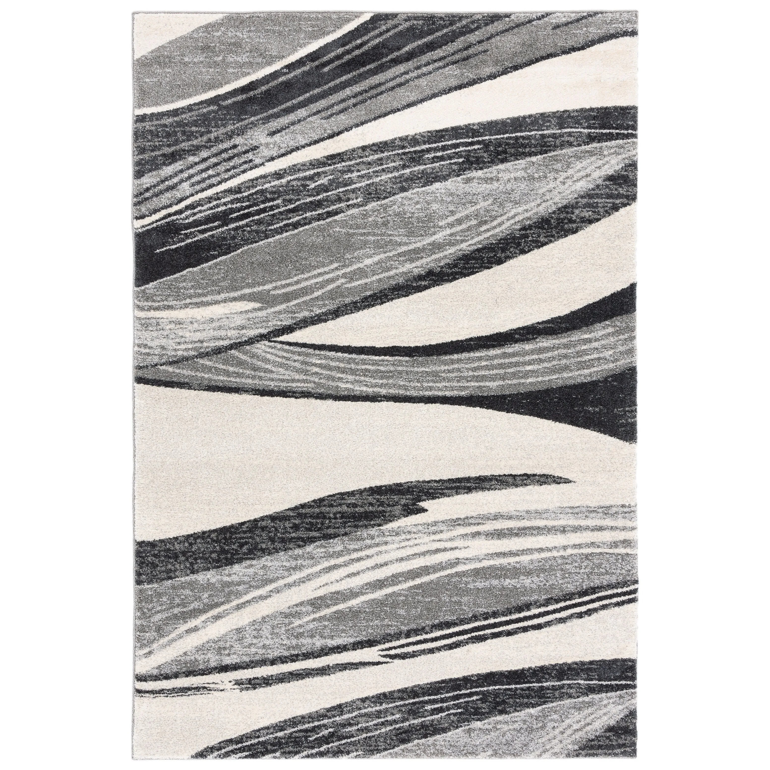 SAFAVIEH Retro Coralie Modern Abstract Rug