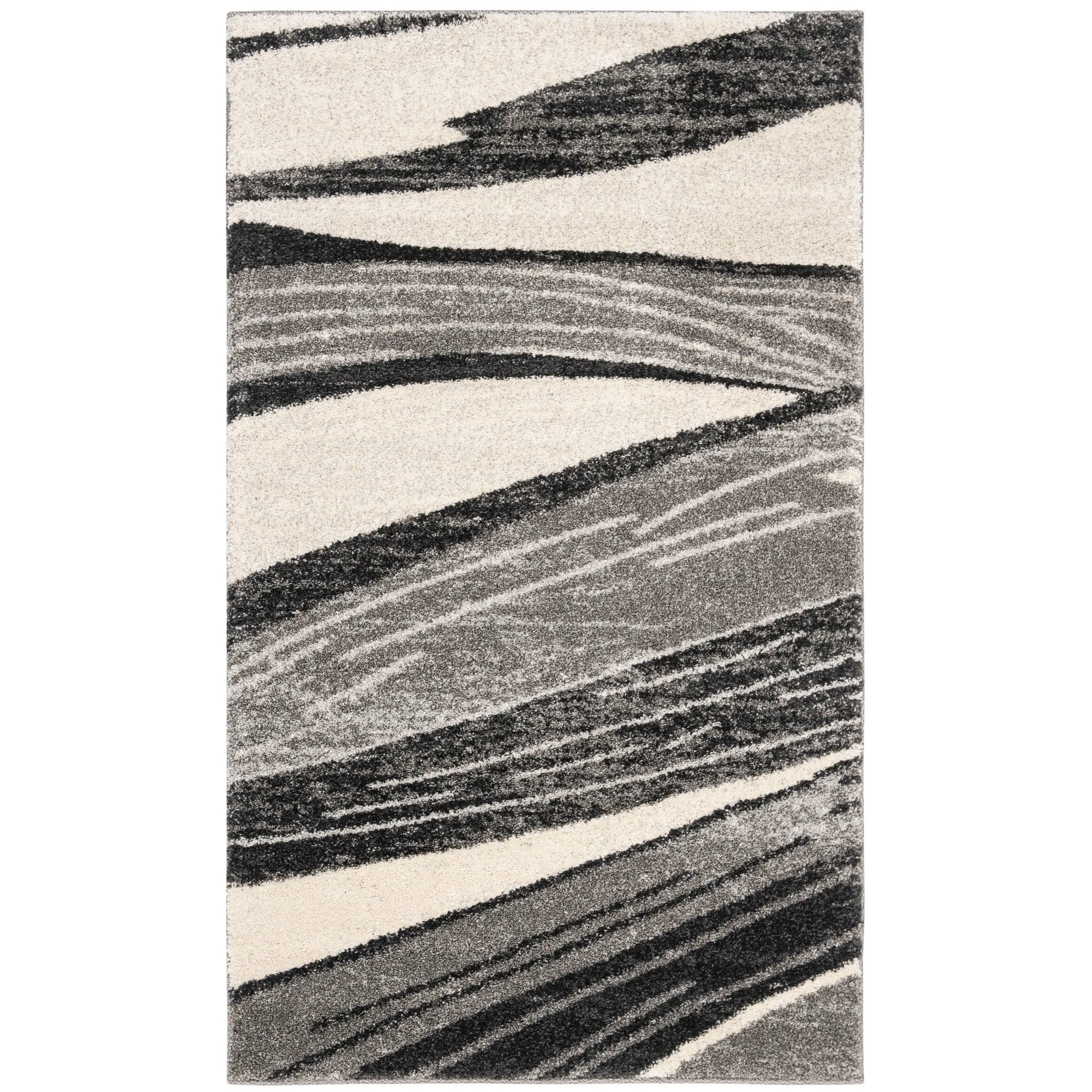 SAFAVIEH Retro Coralie Modern Abstract Rug